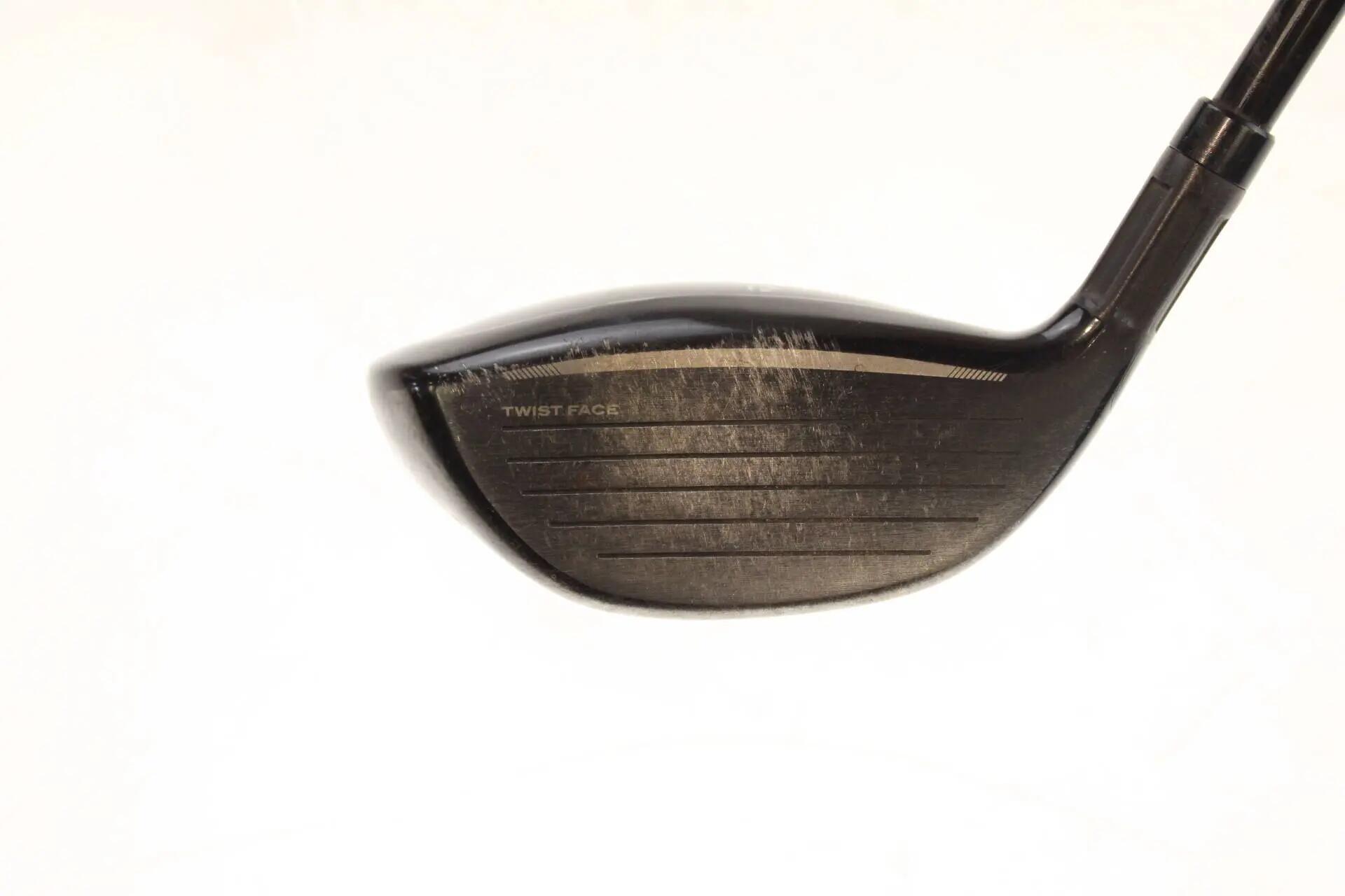 Seconde vie - TaylorMade Stealth RH 18-deg Fairway Wood - Sufficient 2/5