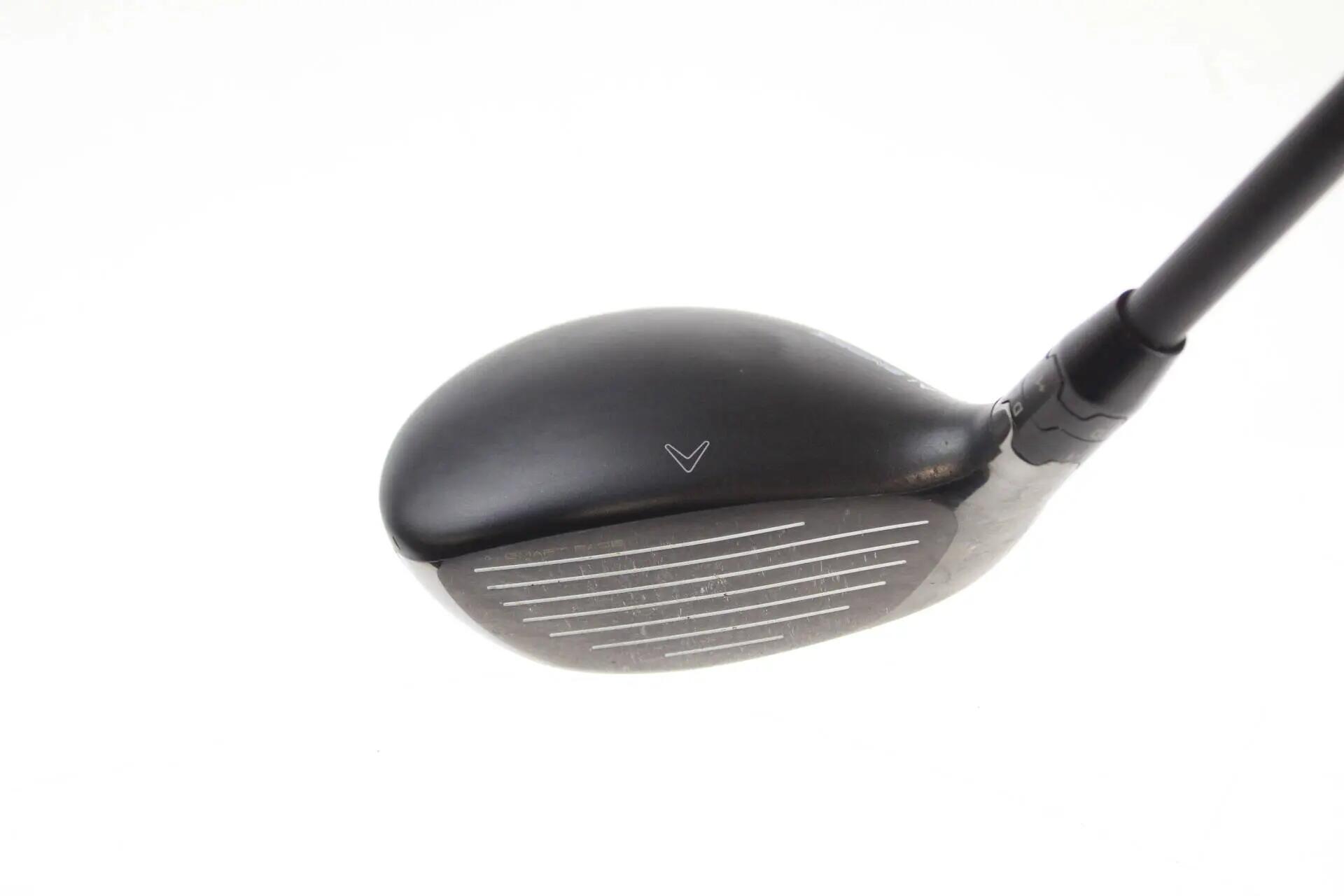 Seconde vie - Callaway Paradym Ai Smoke HL RH 24-deg Hybrid - Sufficient 3/6