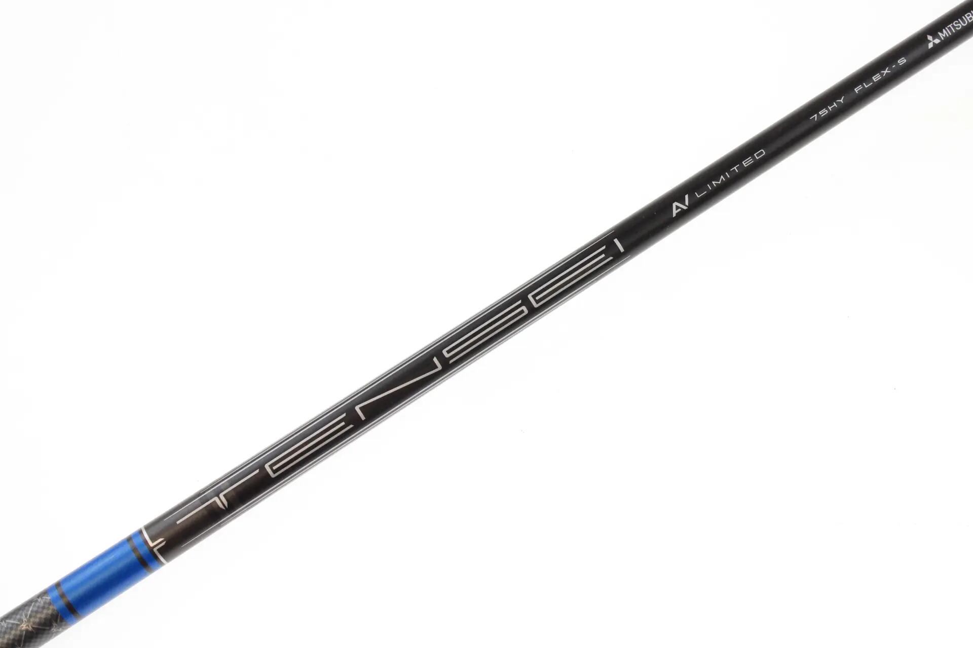 Seconde vie - TaylorMade Qi10 Tour Rescue RH 19.5-deg Hybrid - Sufficient 4/5