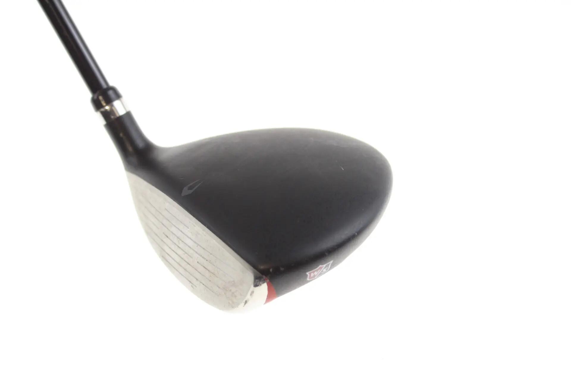 Seconde vie - Wilson Staff D-200 LH 15-deg Fairway Wood - Sufficient 3/6
