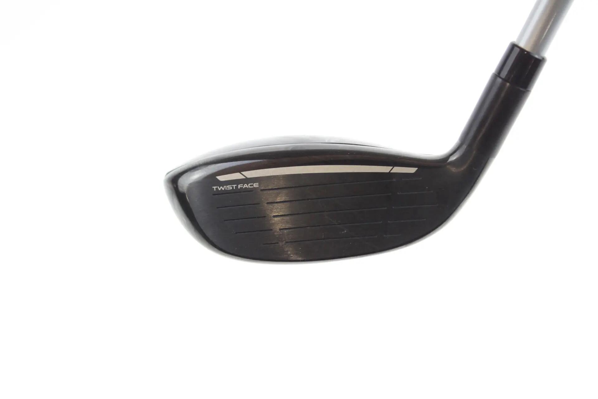 Seconde vie - TaylorMade Qi10 Max Rescue RH 27-deg Hybrid - Very good 2/5