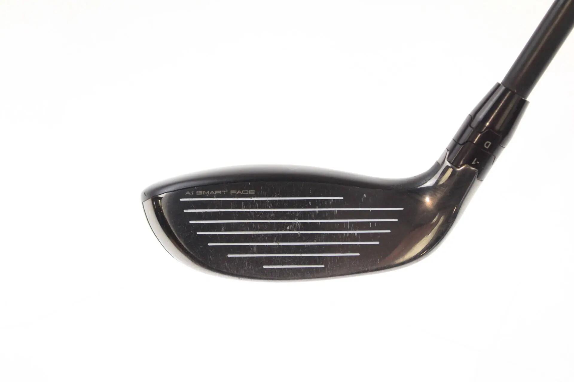 Seconde vie - Callaway Paradym Ai Smoke HL RH 24-deg Hybrid - Sufficient 2/6