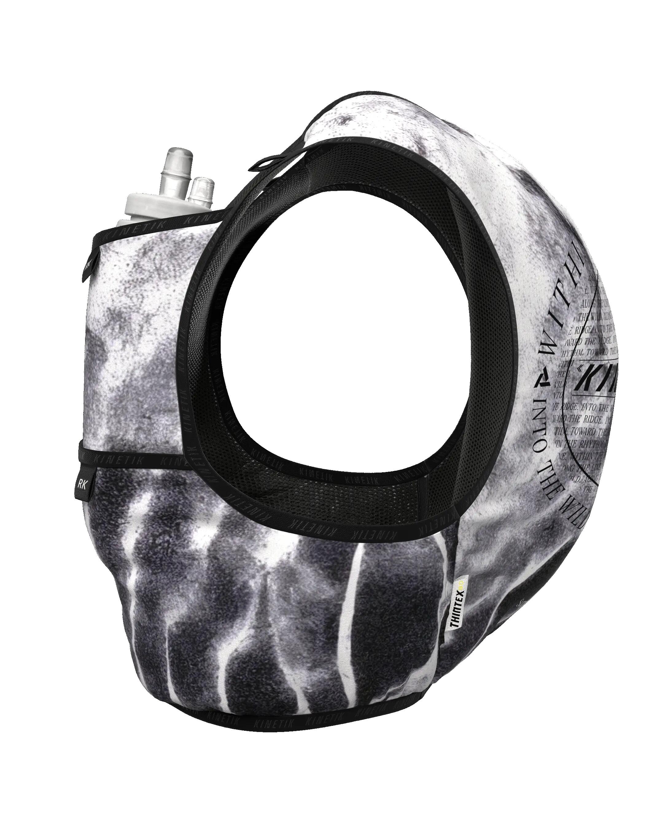 SAC D'HYDRATATION TRAIL RUNNING RK3 SAVAGE RAW 5/7