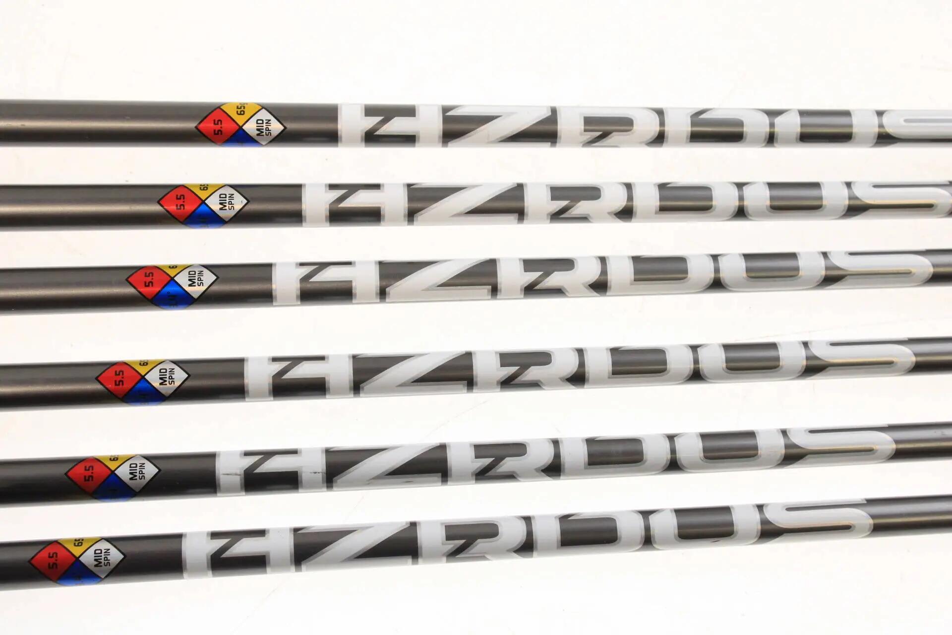 Seconde vie - Callaway Paradym RH 5-PW Iron Set - Good 4/5