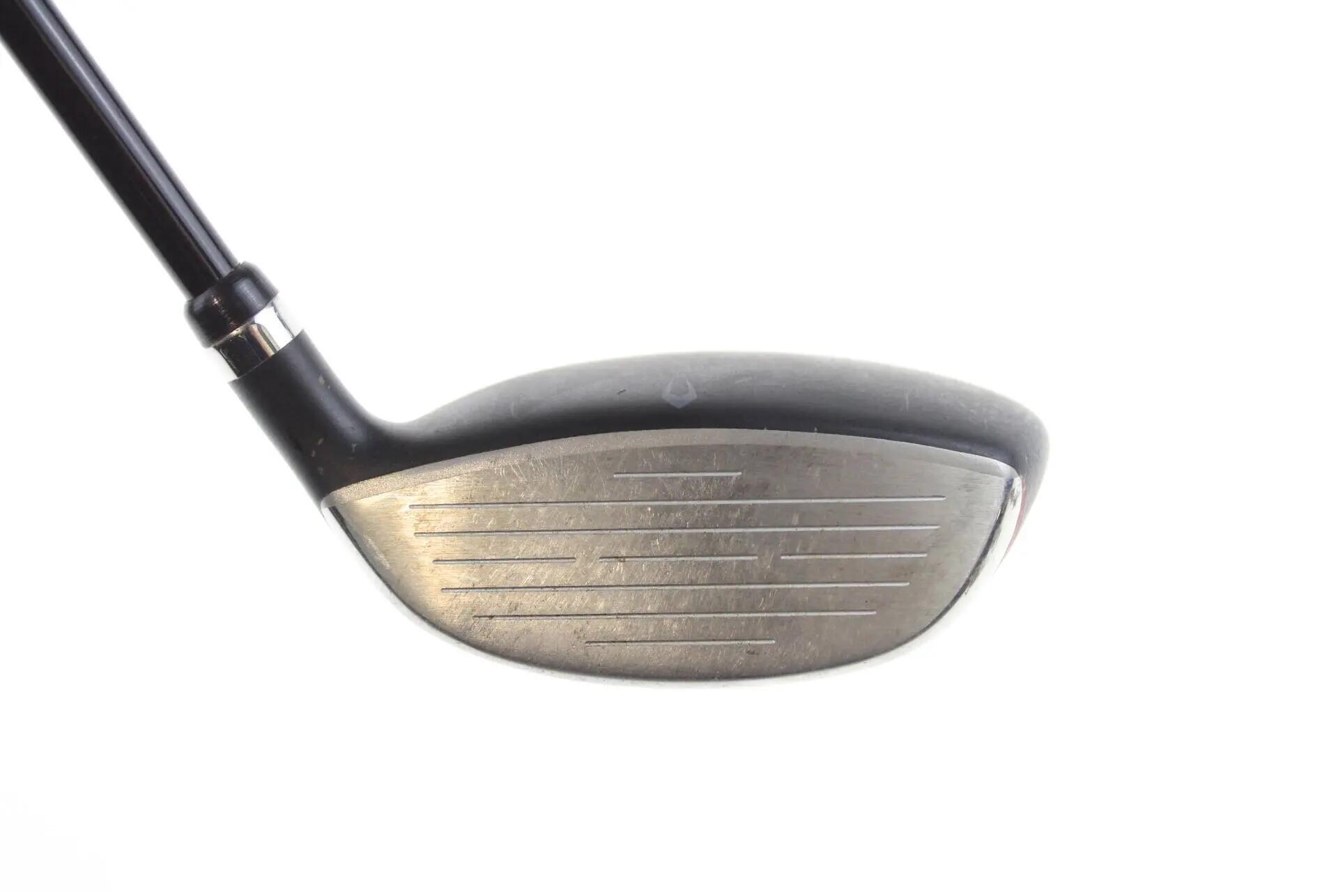 Seconde vie - Wilson Staff D-200 LH 15-deg Fairway Wood - Sufficient 2/6