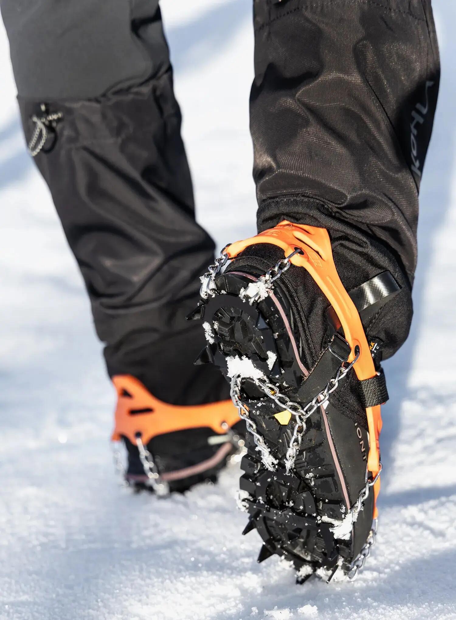 Raczki turystyczne 8a Hiking Crampons 2/7