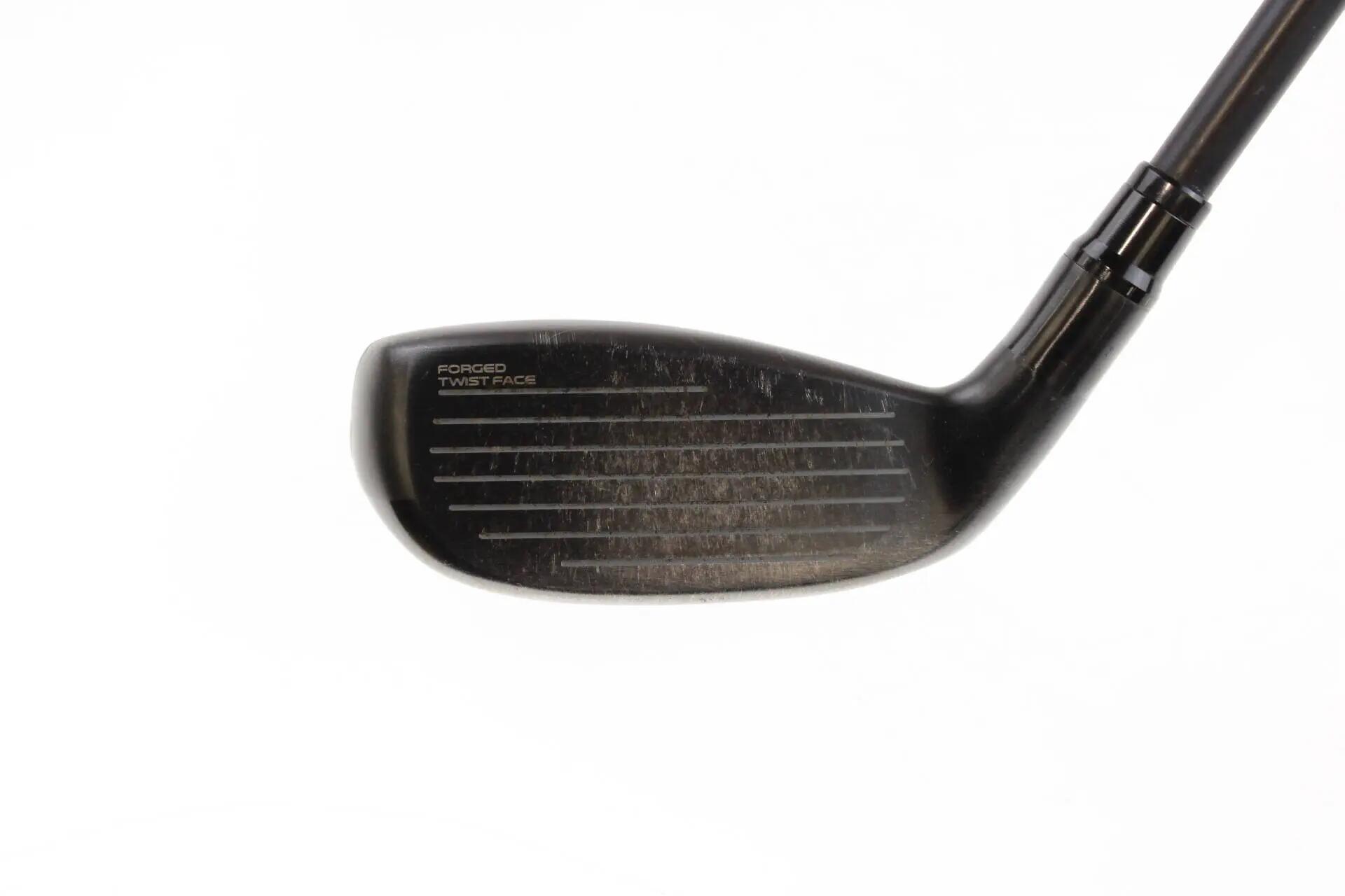 Seconde vie - TaylorMade Qi10 Tour Rescue RH 19.5-deg Hybrid - Sufficient 2/5