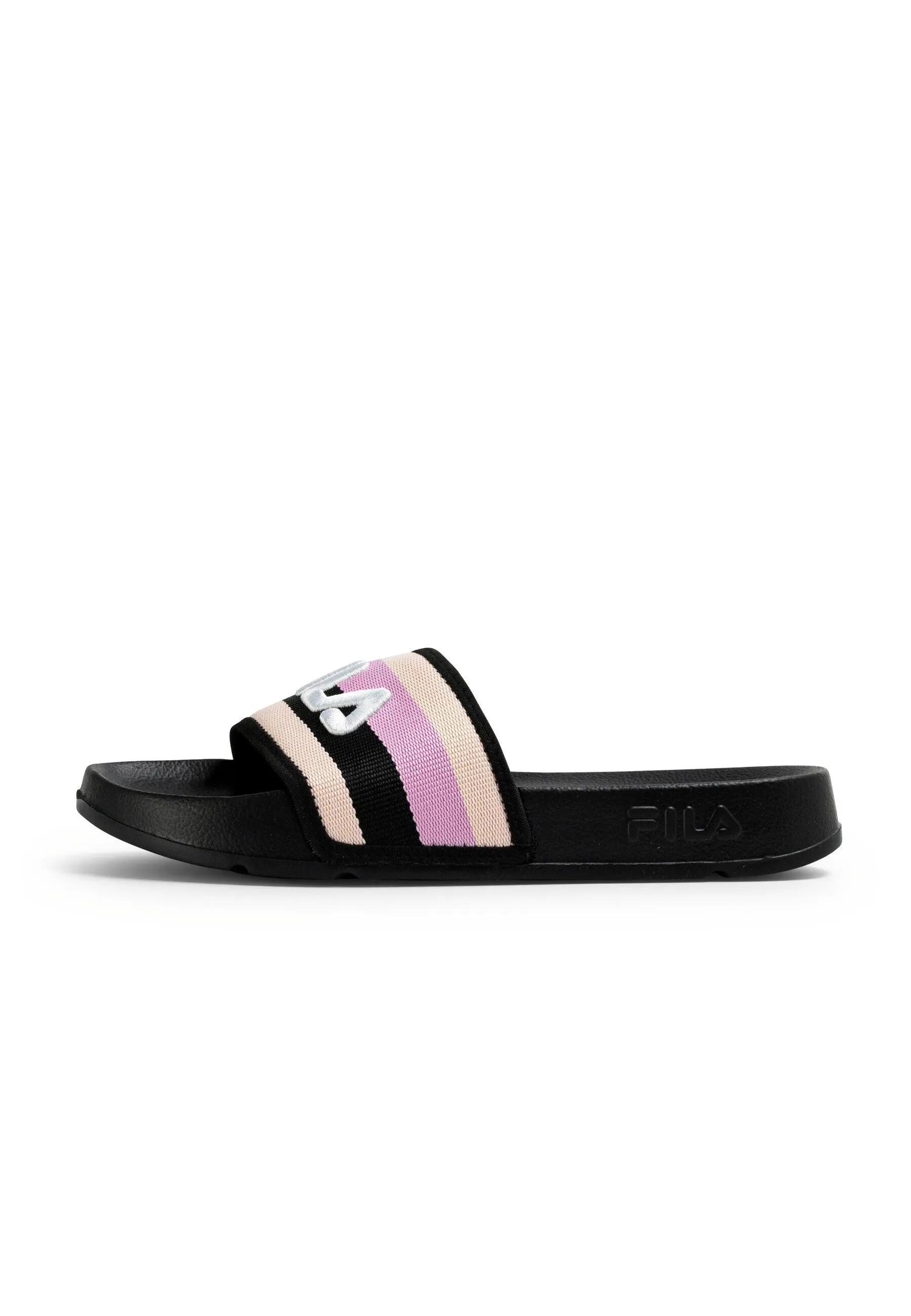 Morro Bay Stripes Damen-Slipper – Damen-Flip-Flops – Textil 4/5