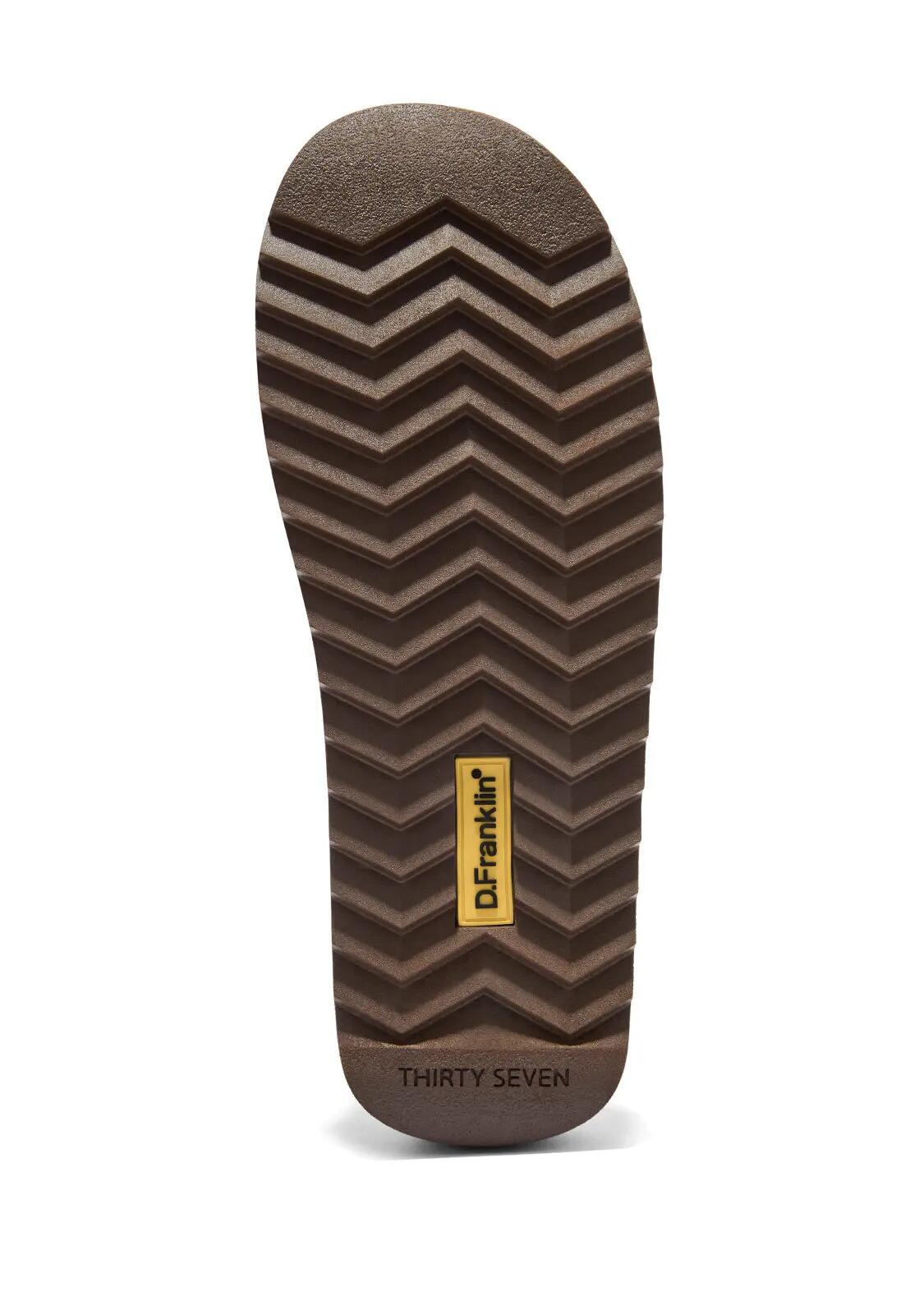 Botas Australianas D. Franklin Nordic Bord 4/4