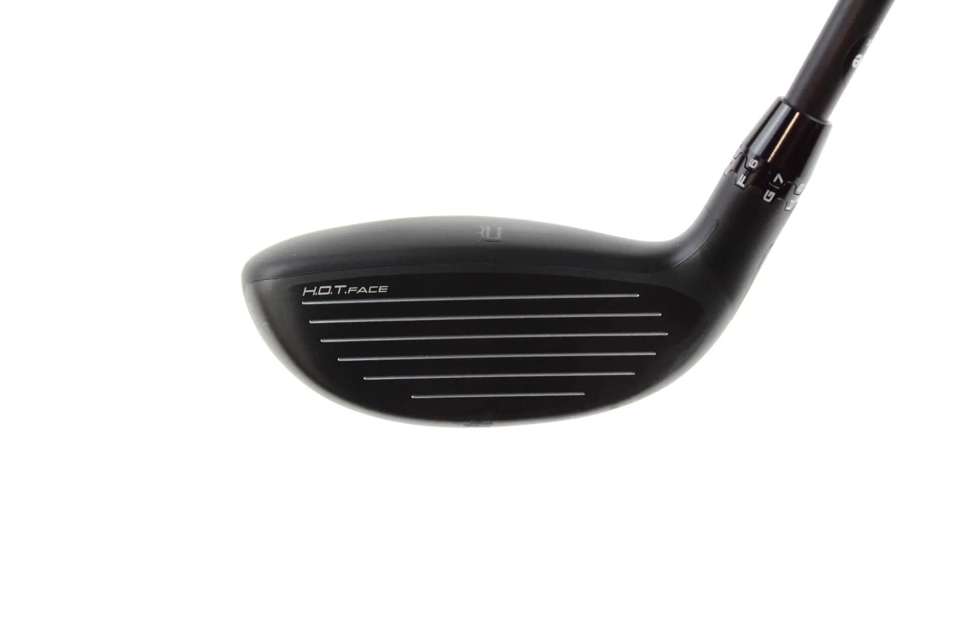 Seconde vie - Cobra DS ADAPT RH 28-deg Hybrid - Excellent 2/5
