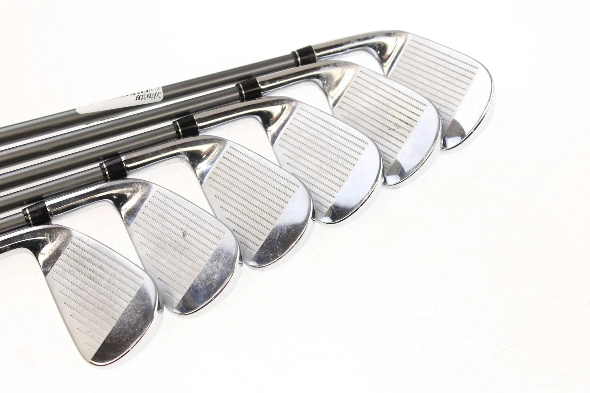 Seconde vie - Callaway Paradym RH 5-PW Iron Set - Good 2/5