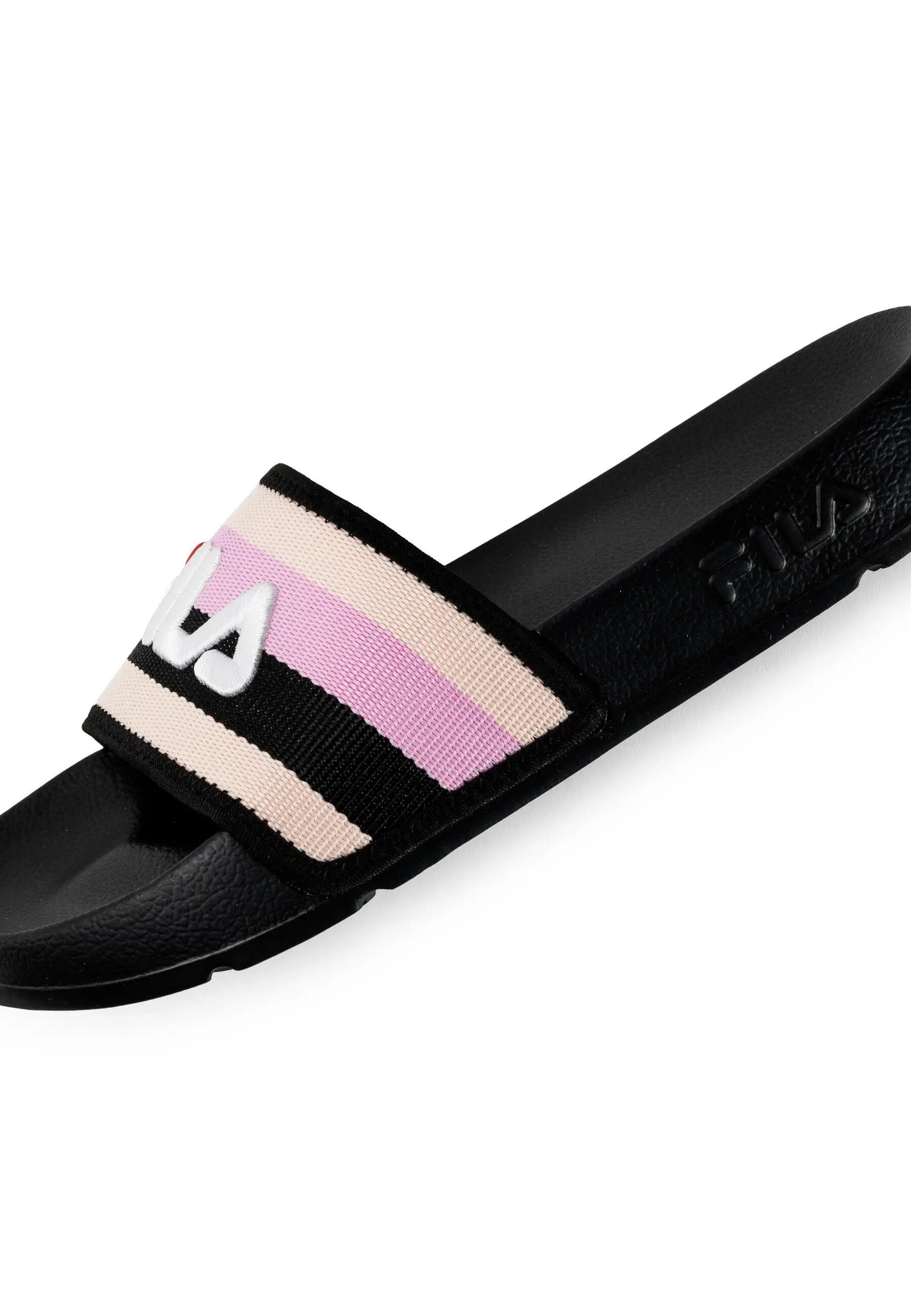 Morro Bay Stripes Damen-Slipper – Damen-Flip-Flops – Textil 3/5