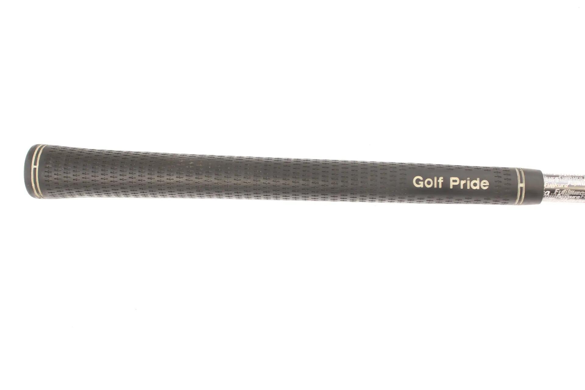 Seconde vie - Callaway FT-i Squareway LH 18-deg Fairway Wood - Sufficient 5/5