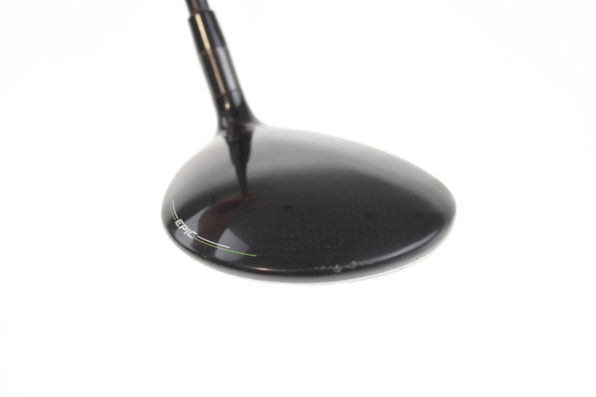 Seconde vie - Callaway Epic Max RH 18-deg Fairway Wood - Sufficient 3/6