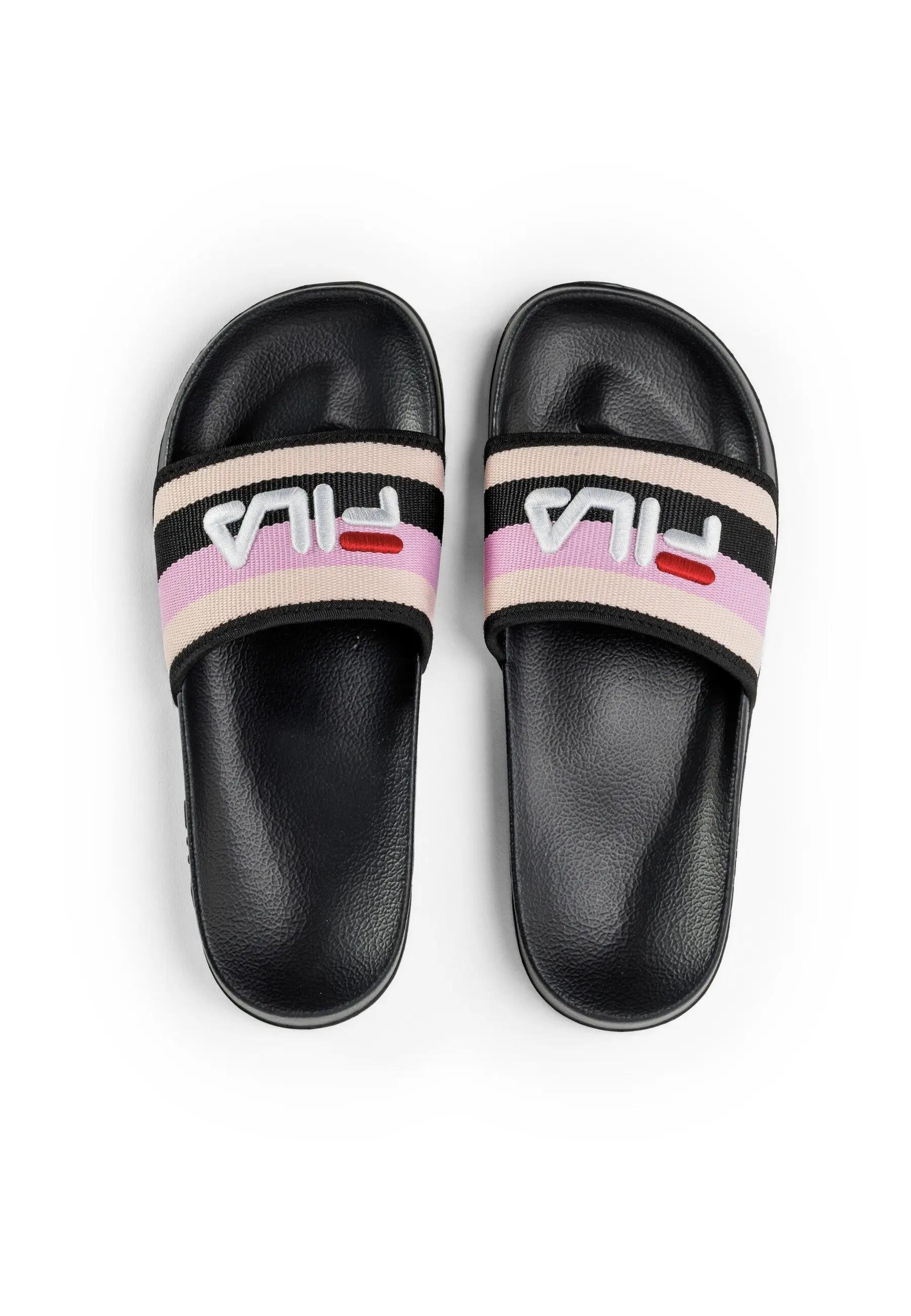 Morro Bay Stripes Damen-Slipper – Damen-Flip-Flops – Textil 2/5