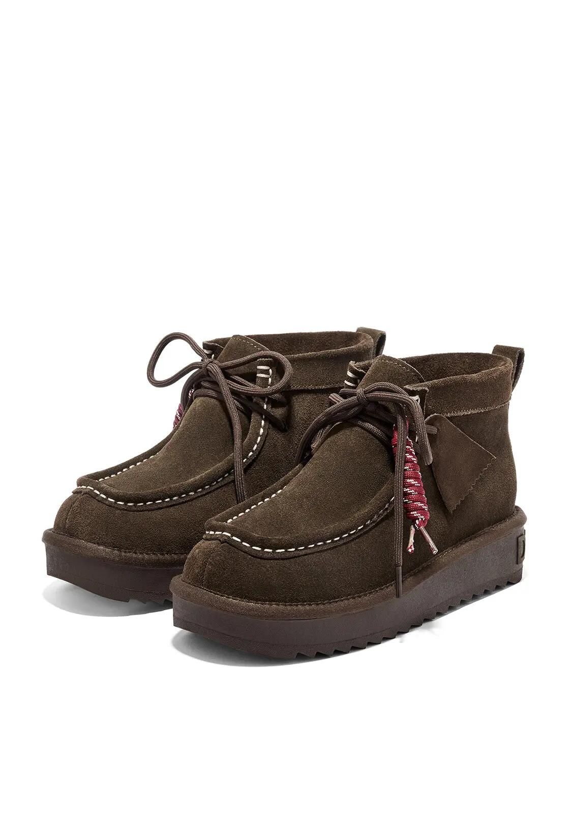 Botas Australianas D. Franklin Nordic Bord 2/4