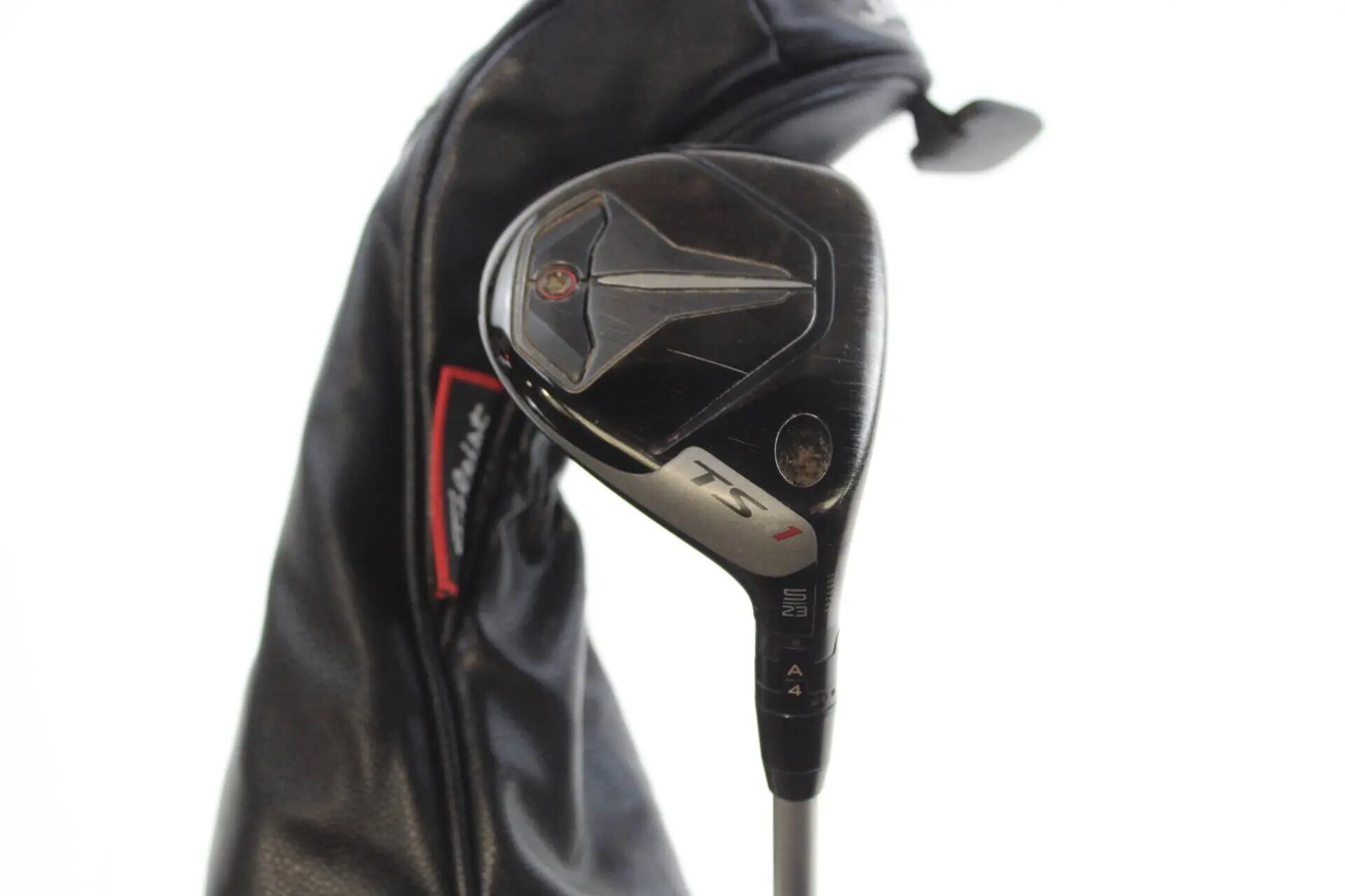 Seconde vie - Titleist TSR1 RH 23-deg Hybrid - Sufficient 1/5