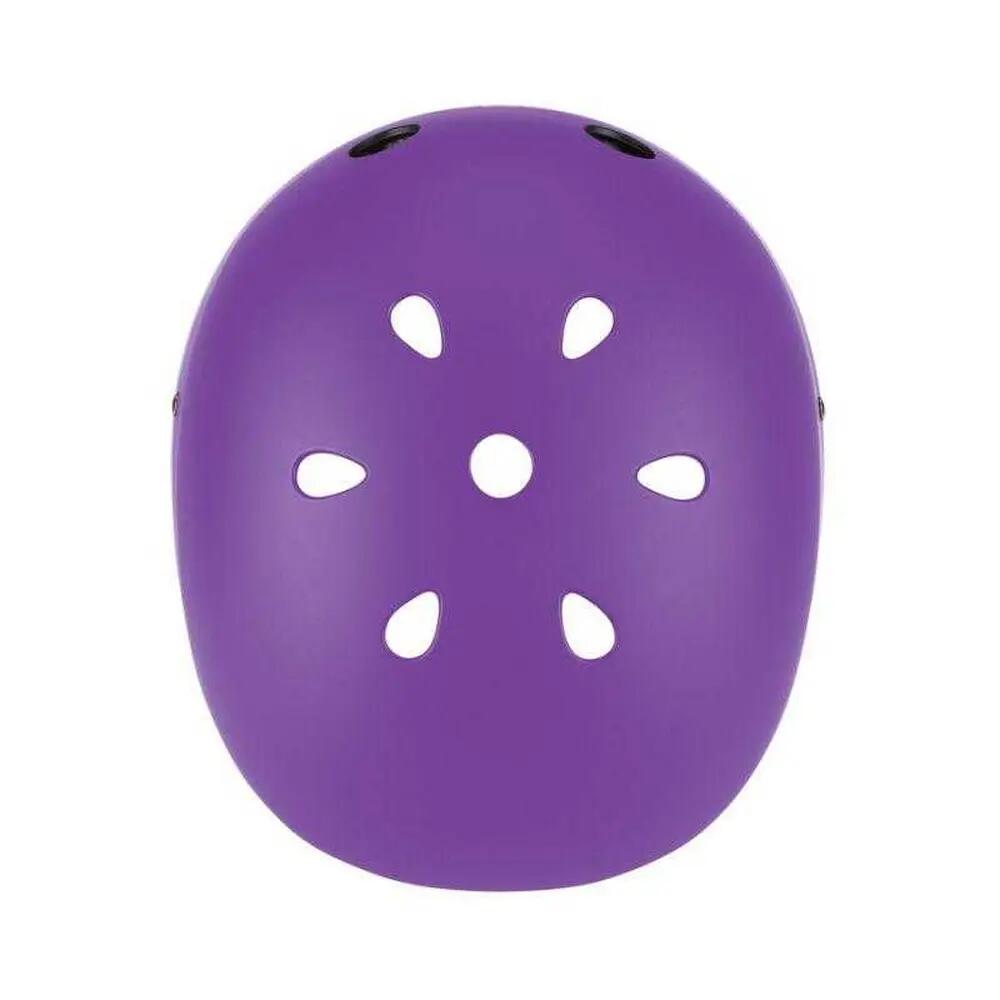 Kinder/kinderfietshelm (Violet) 4/5