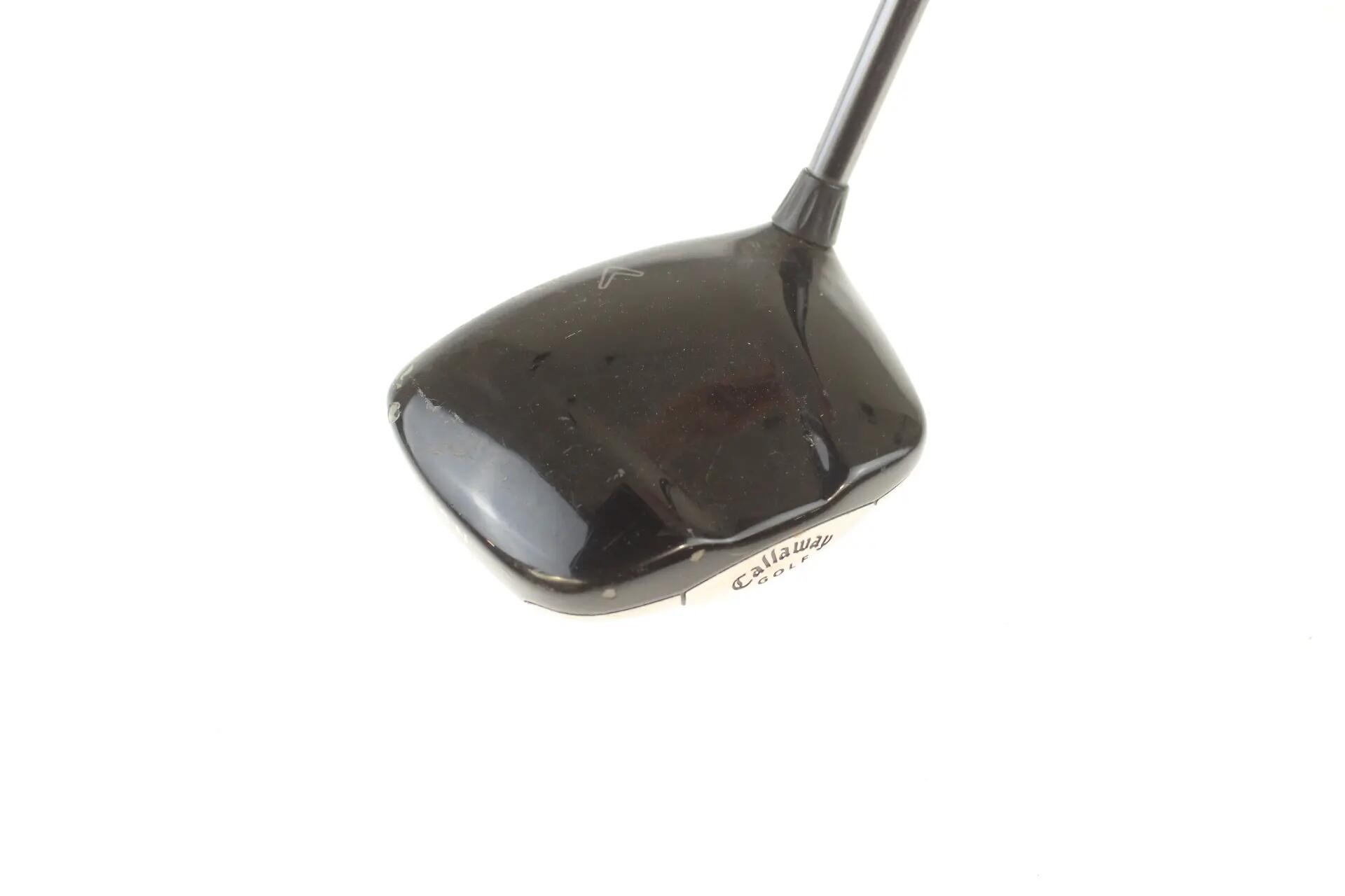 Seconde vie - Callaway FT-i Squareway LH 18-deg Fairway Wood - Sufficient 3/5