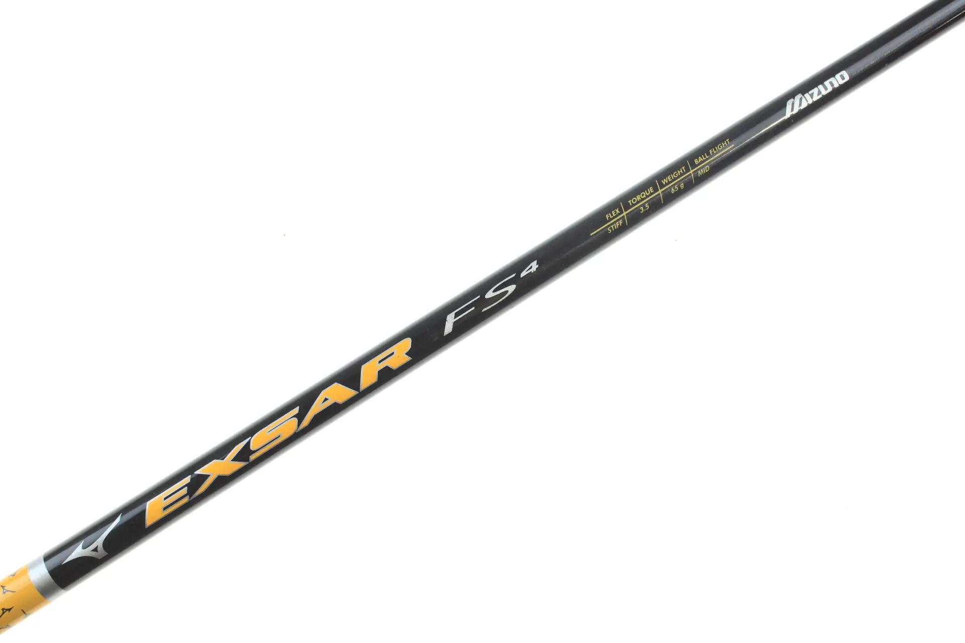 Seconde vie - Mizuno MX-700 RH 15-deg Fairway Wood - Sufficient 3/5