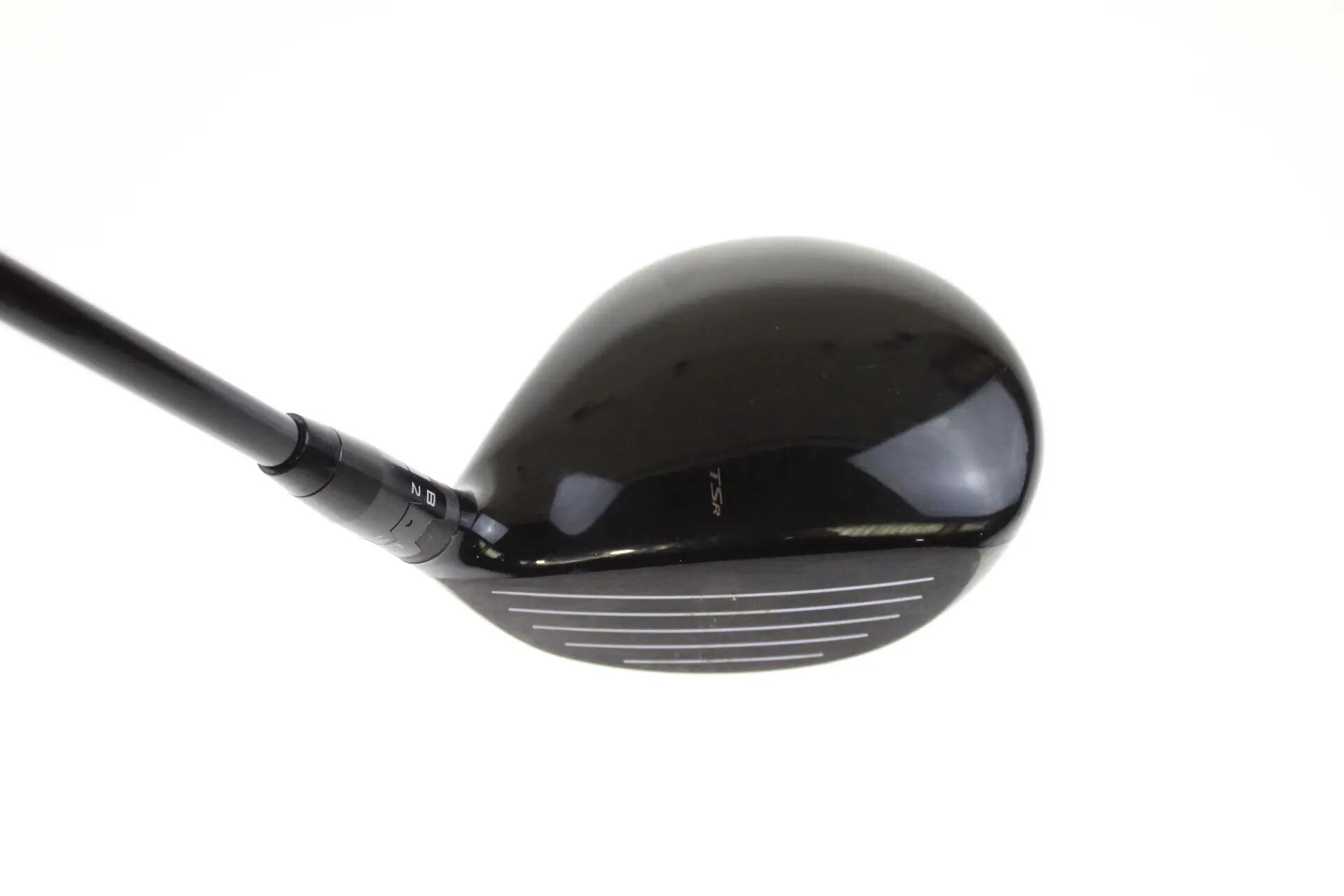 Seconde vie - Titleist TSR3 LH 15-deg Fairway Wood - Good 3/5