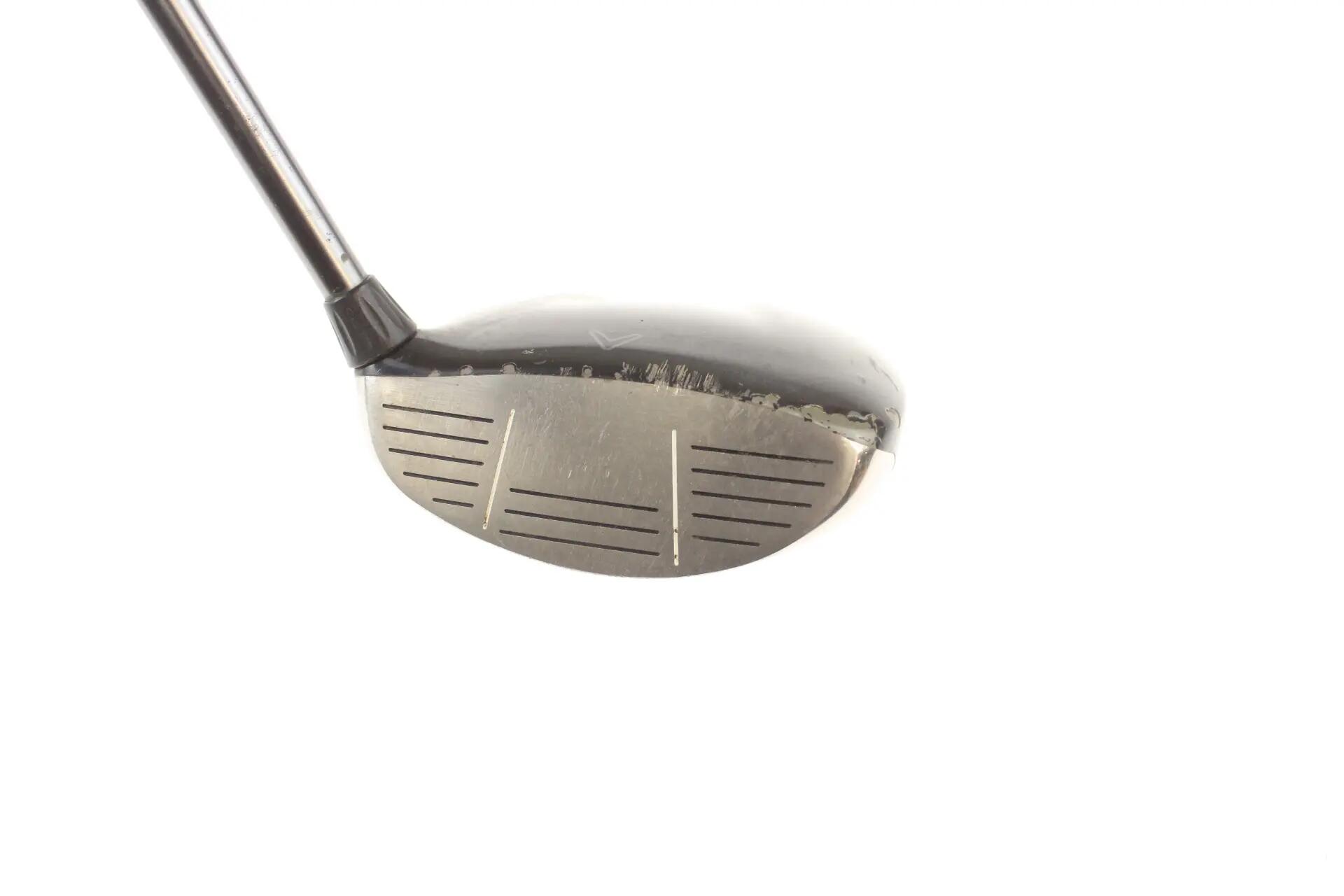 Seconde vie - Callaway FT-i Squareway LH 18-deg Fairway Wood - Sufficient 2/5