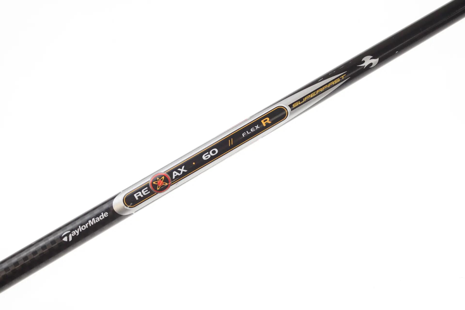 Seconde vie - TaylorMade Burner Rescue High Launch RH 19-deg Hybrid - Sufficient 4/5