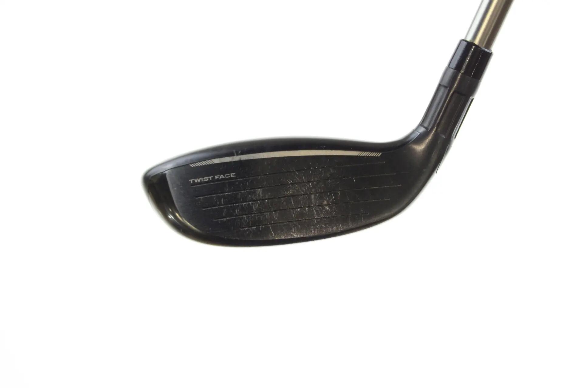 Seconde vie - TaylorMade Stealth 2 HD RH 27-deg Hybrid - Sufficient 2/5
