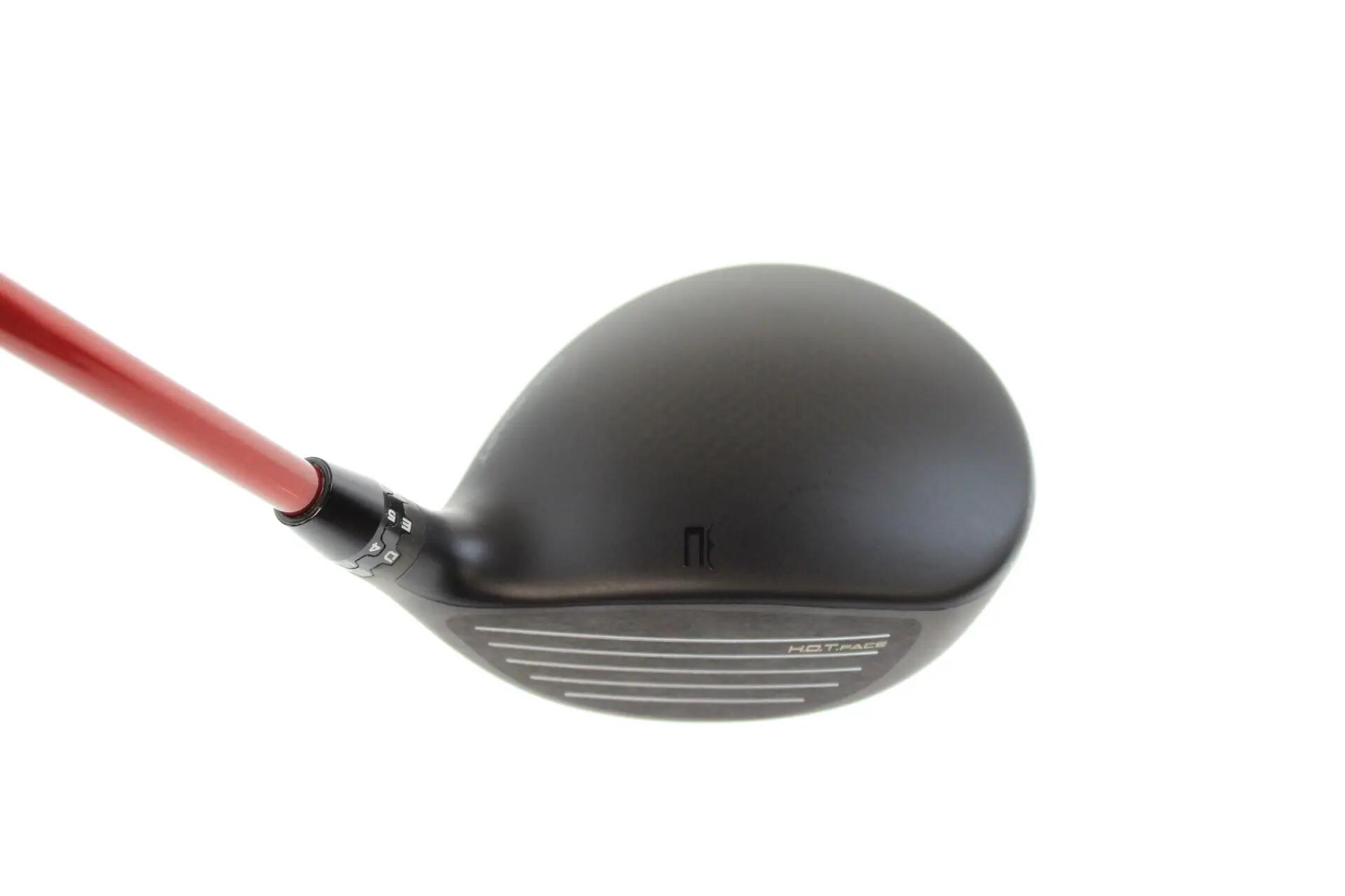 Seconde vie - Cobra DS ADAPT X LH 18-deg Fairway Wood - Excellent 3/5