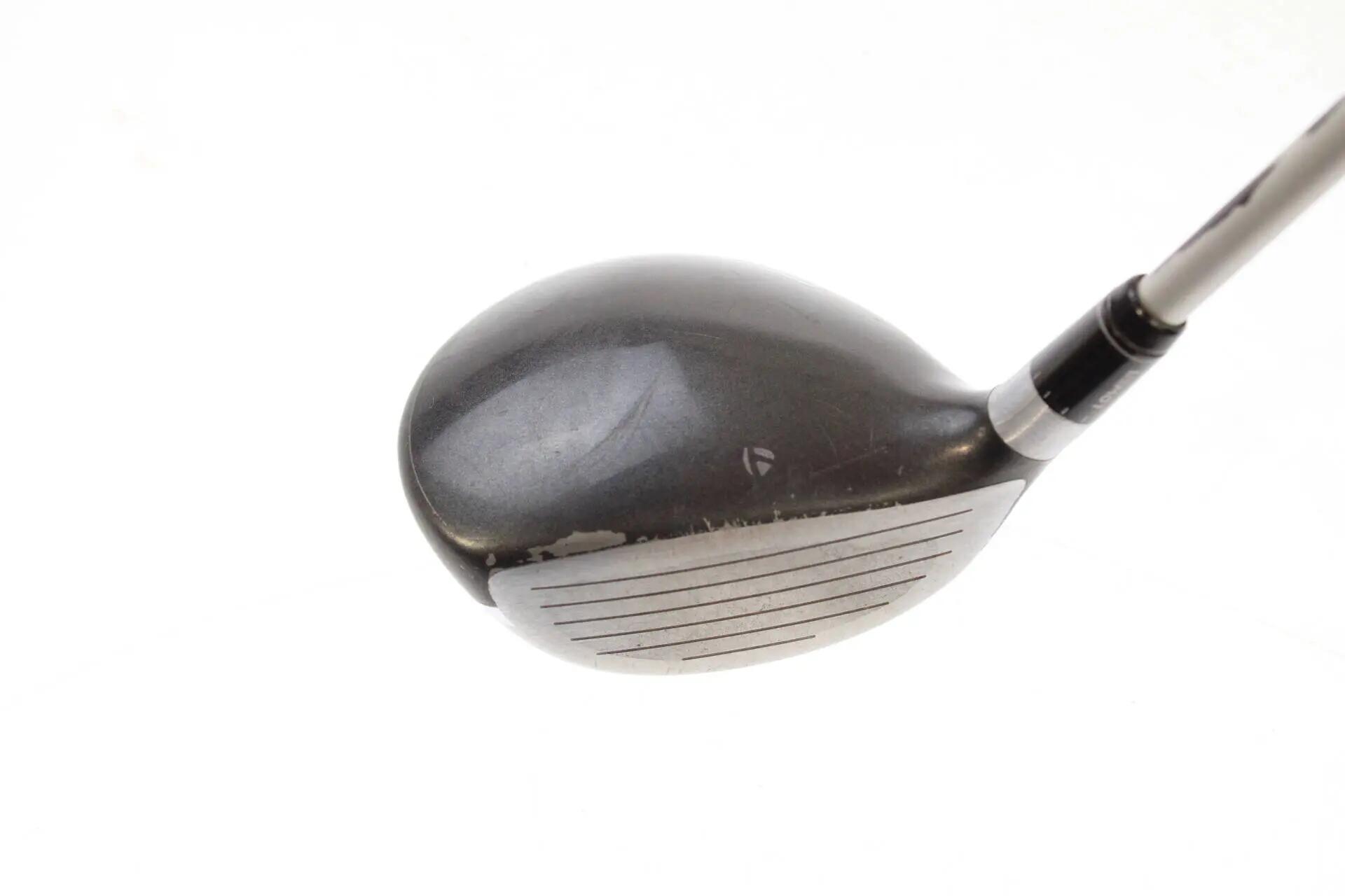Seconde vie - TaylorMade SLDR RH 17-deg Fairway Wood - Sufficient 3/6