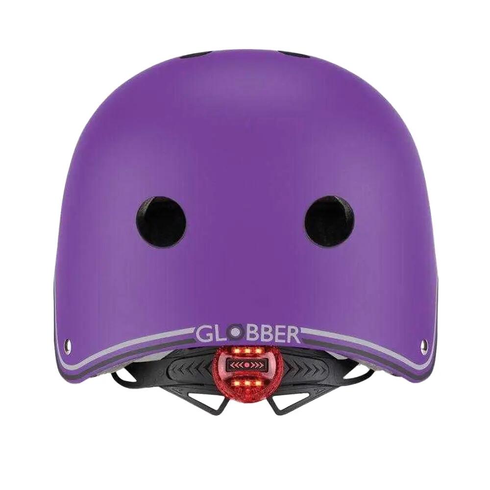 Kinder/kinderfietshelm (Violet) 2/5