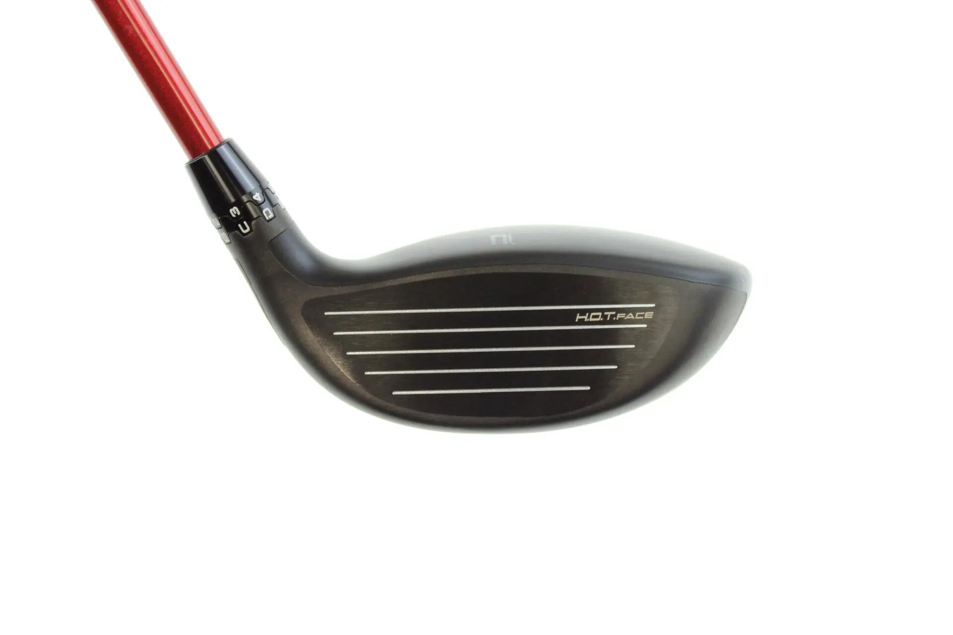 Seconde vie - Cobra DS ADAPT X LH 18-deg Fairway Wood - Excellent 2/5
