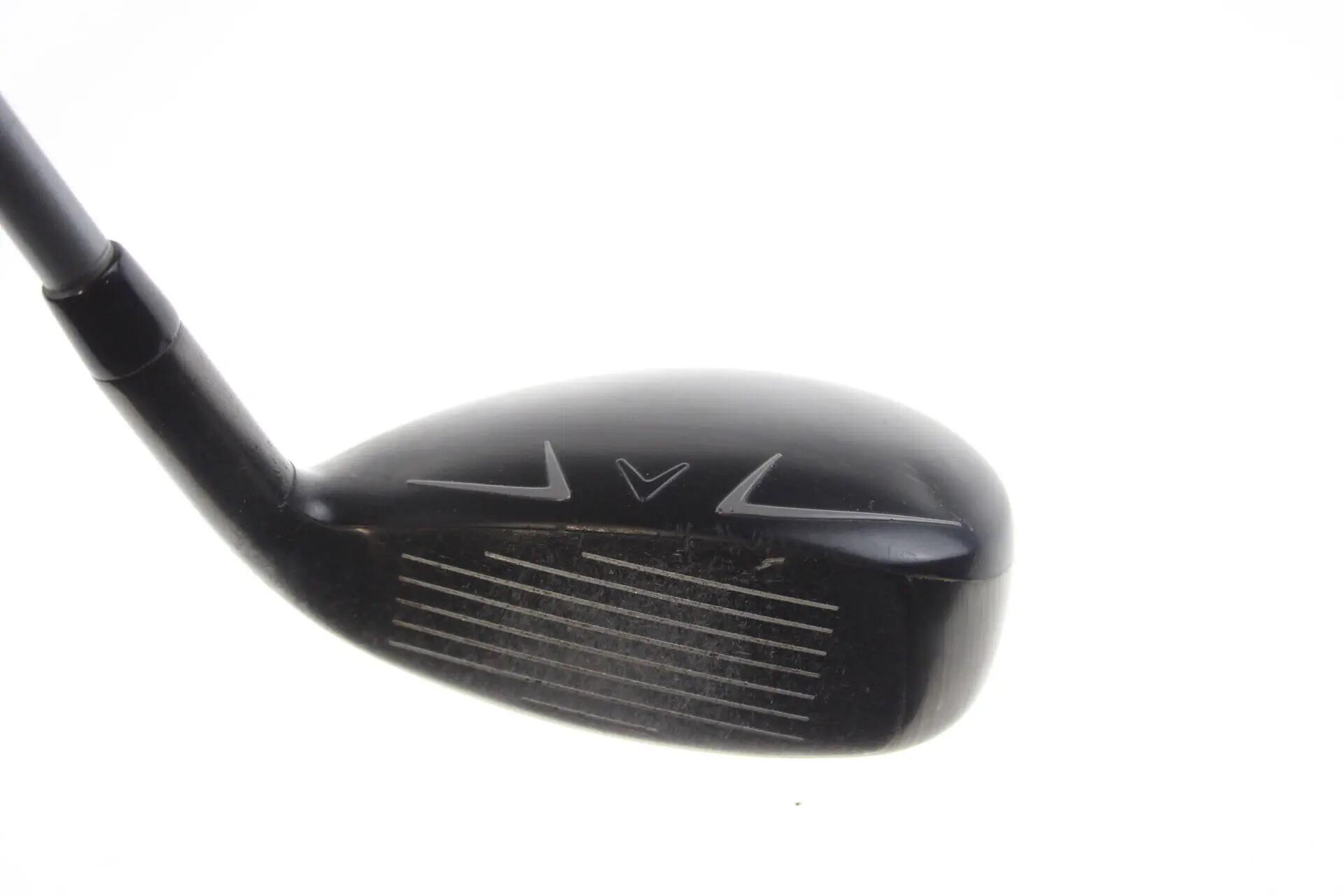 Seconde vie - Callaway Steelhead XR LH 19-deg Hybrid - Sufficient 3/6