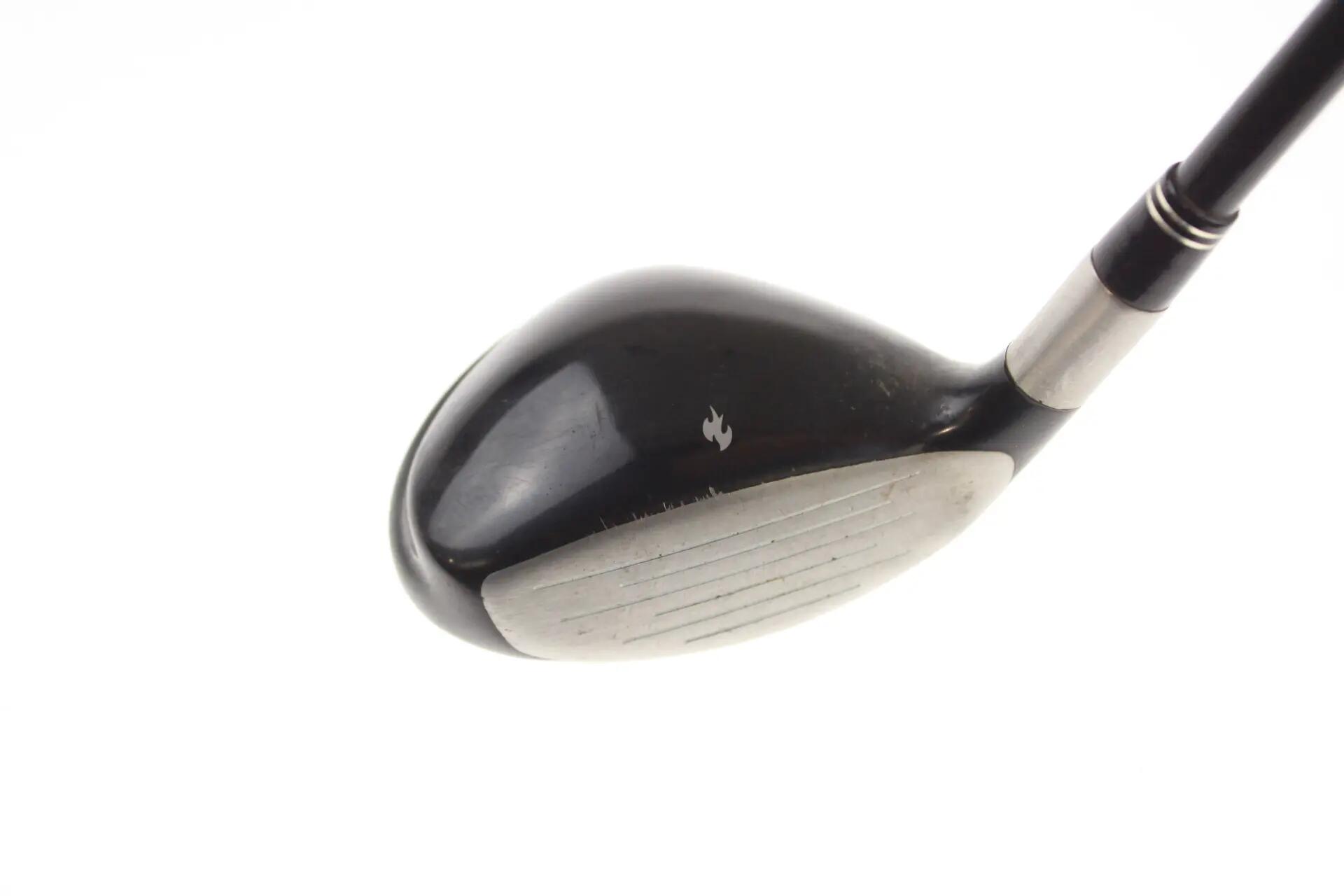 Seconde vie - TaylorMade Burner Rescue High Launch RH 19-deg Hybrid - Sufficient 3/5