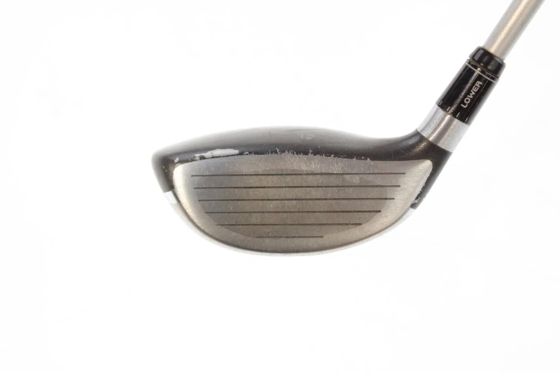 Seconde vie - TaylorMade SLDR RH 17-deg Fairway Wood - Sufficient 2/6