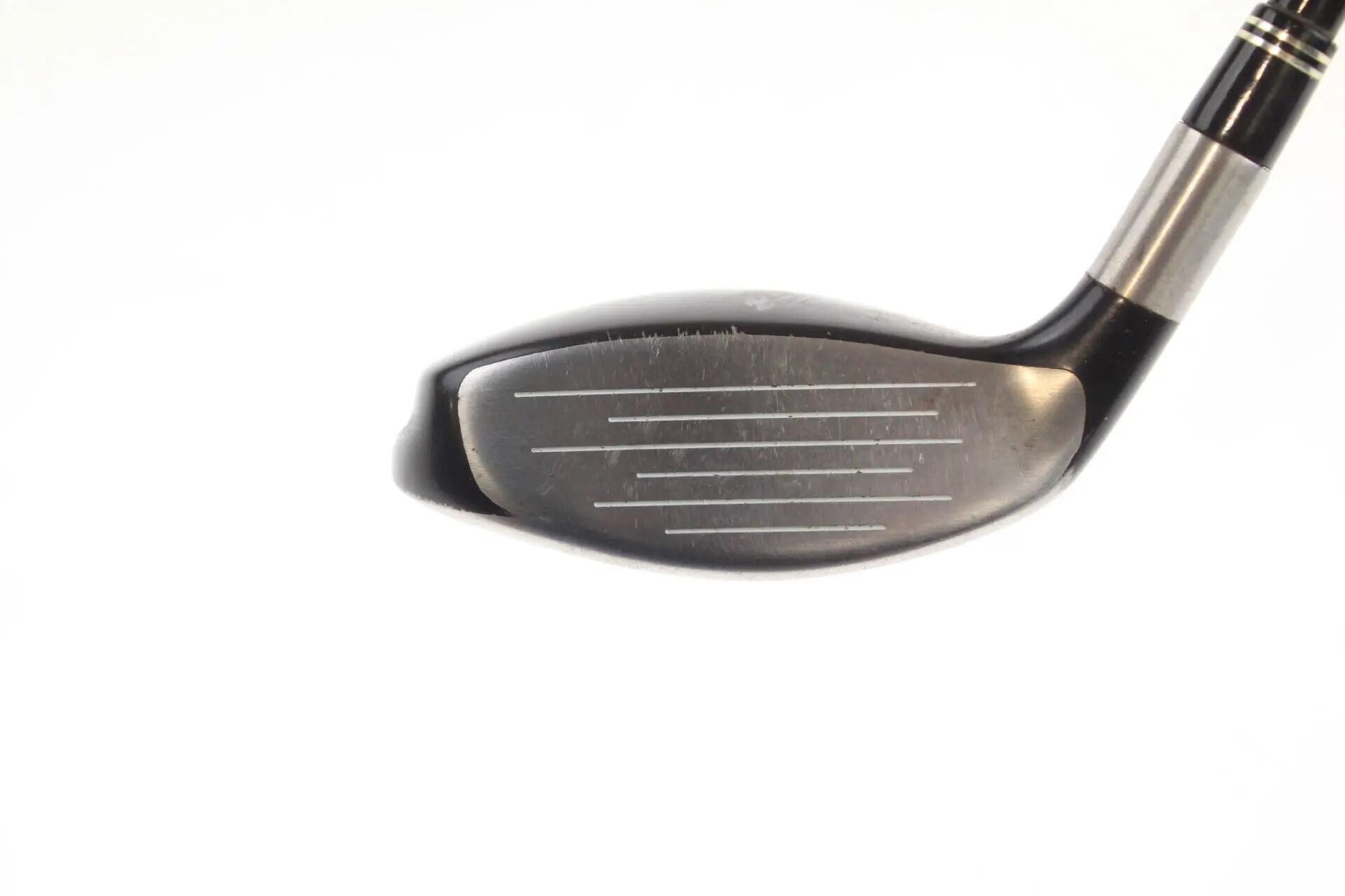 Seconde vie - TaylorMade Burner Rescue High Launch RH 19-deg Hybrid - Sufficient 2/5