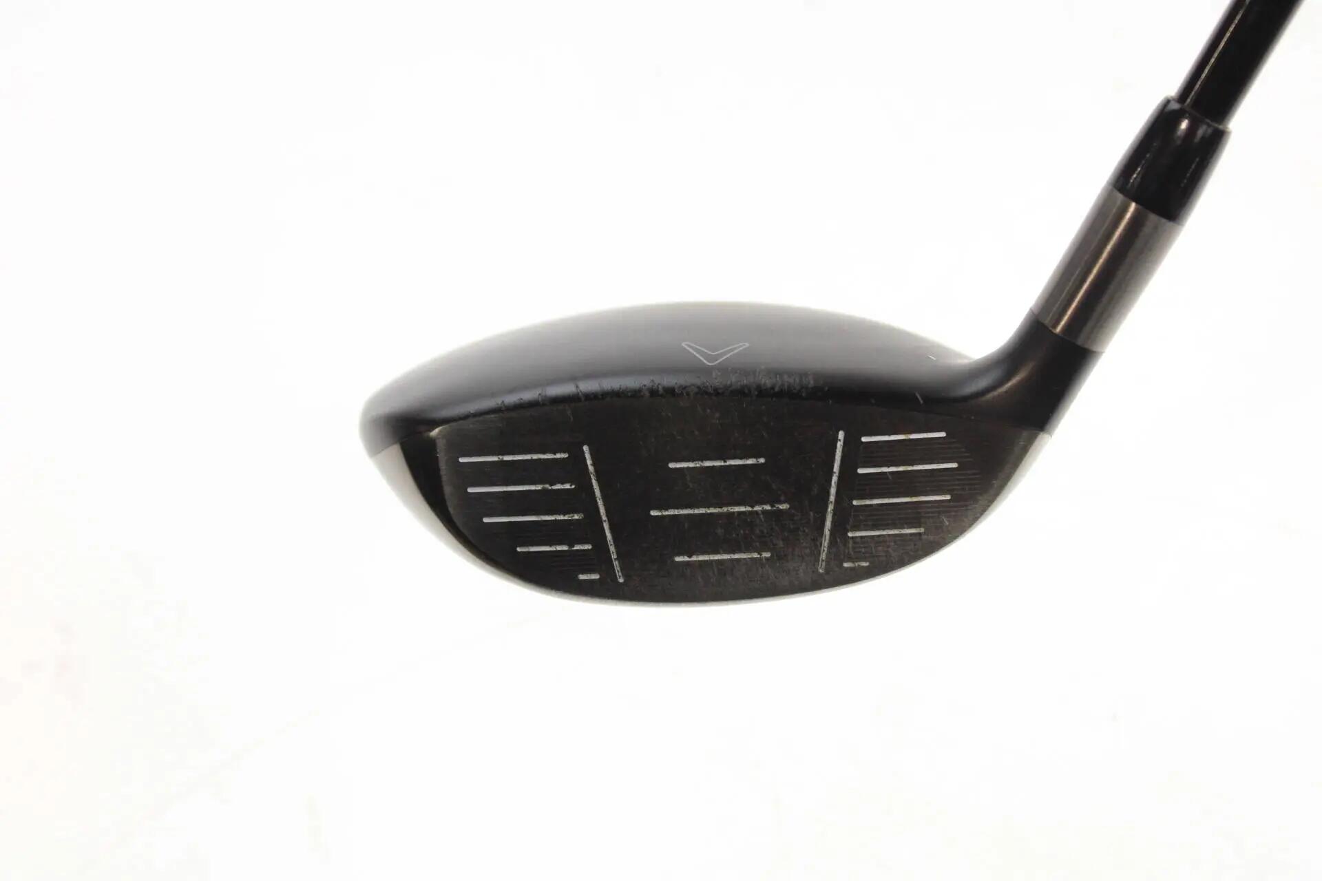 Seconde vie - Callaway Rogue ST Max RH 16.5-deg Fairway Wood - Sufficient 2/5