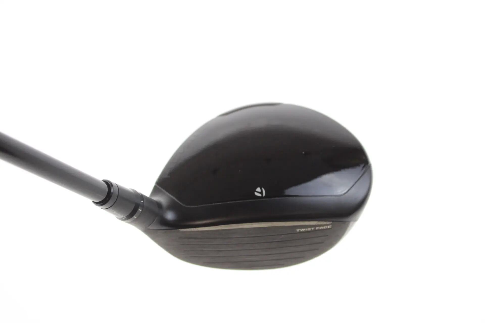 Seconde vie - TaylorMade Stealth 2 Plus+ LH 18-deg Fairway Wood - Excellent 3/5