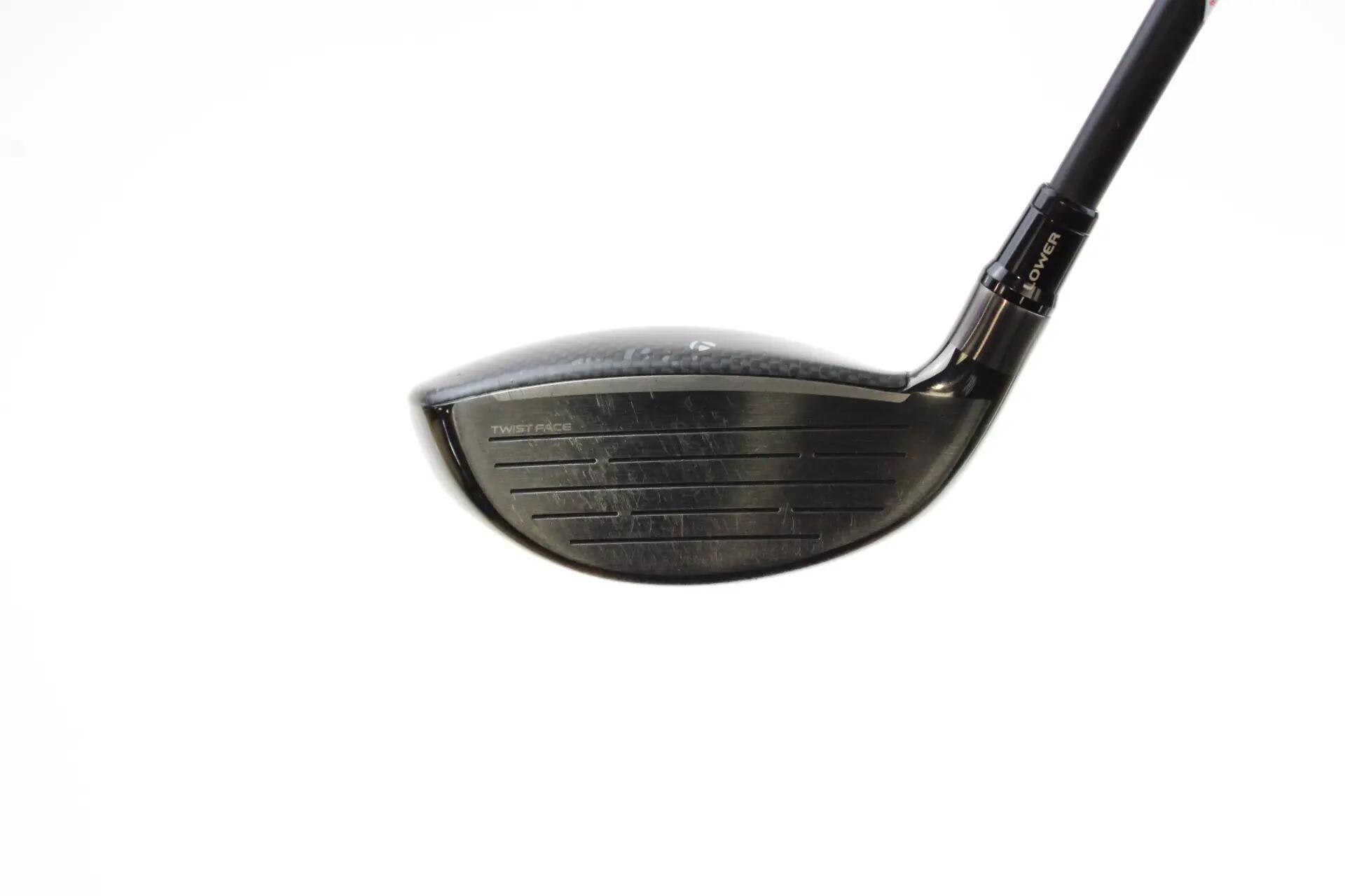 Seconde vie - TaylorMade Qi35 RH 18-deg Fairway Wood - Good 2/5