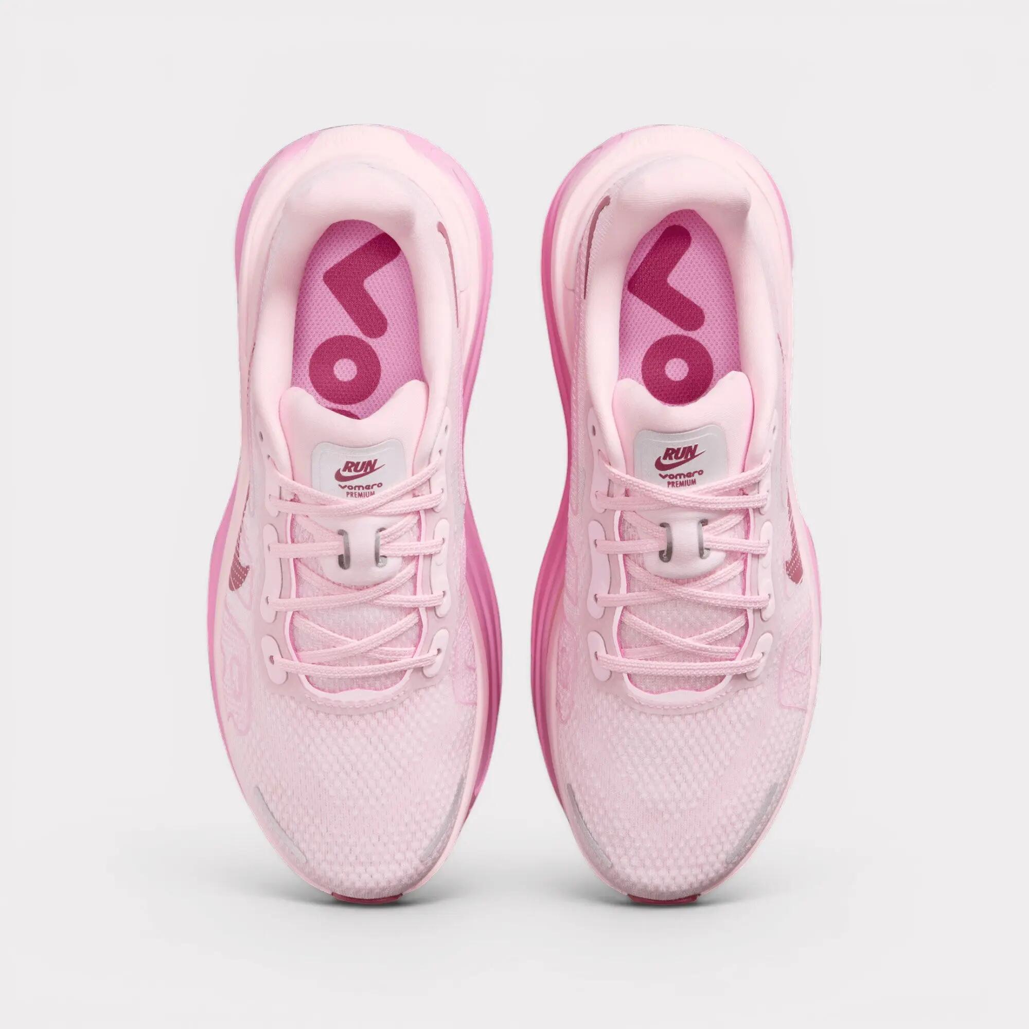 Nike Vomero Premium - Pink Foam 5/7
