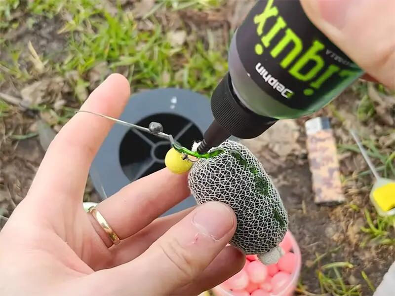 Fluo dip D SNAX LiquiX | Coquille-épice 3/3
