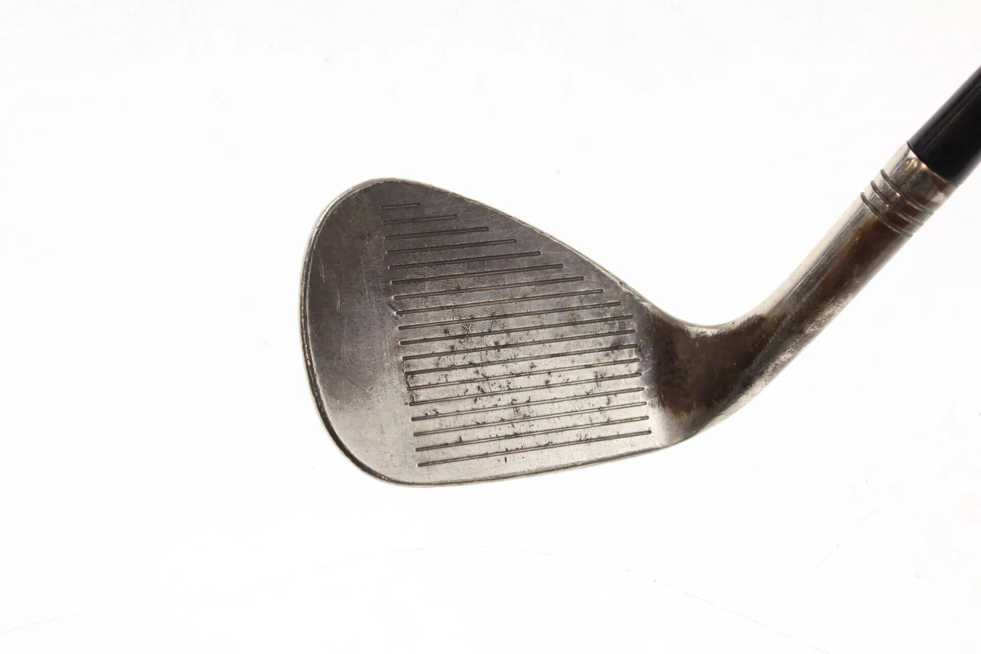 Seconde vie - TaylorMade Milled Grind Hi-Toe RH 50-deg Wedge - Sufficient 3/5