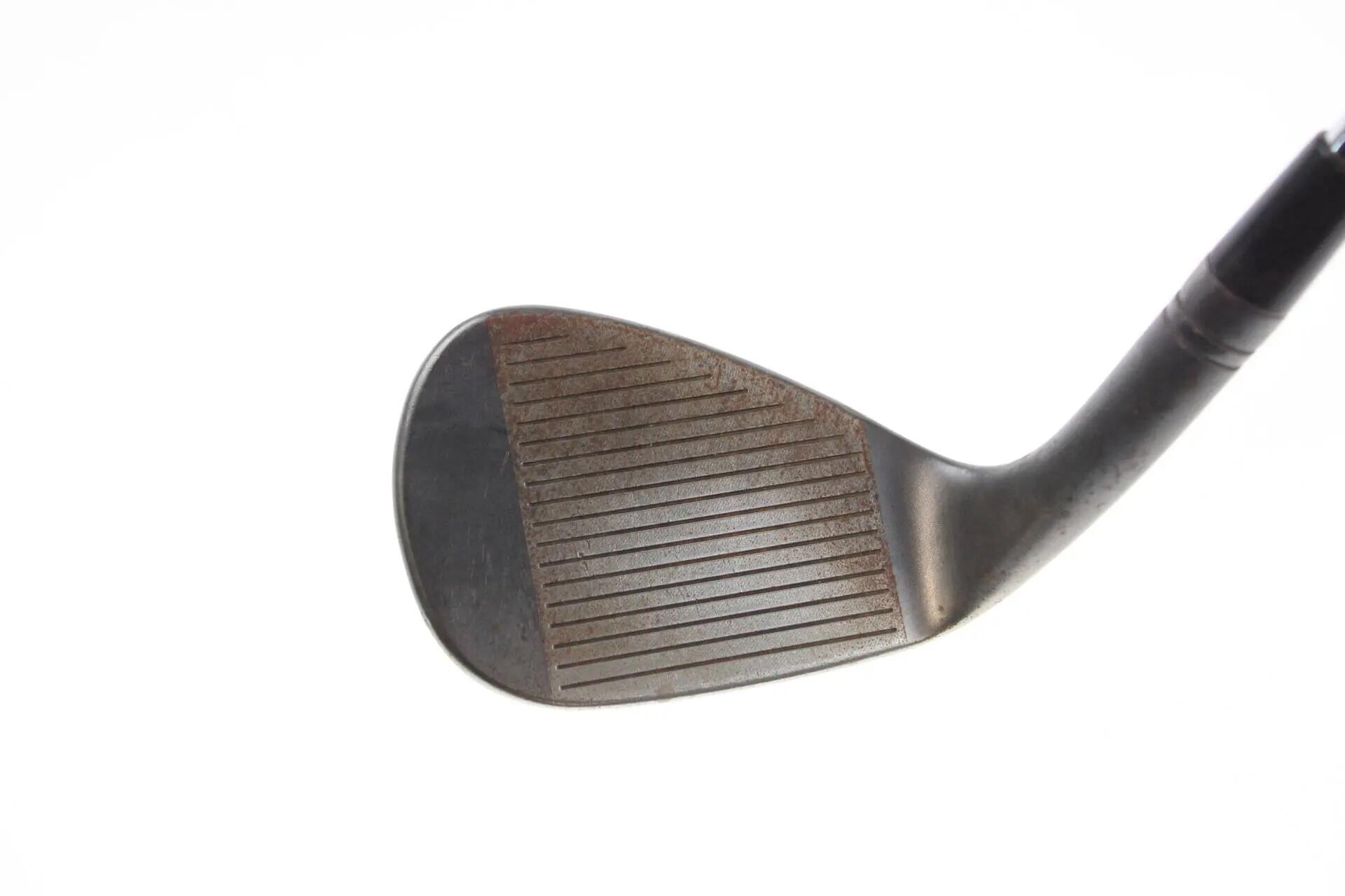 Seconde vie - TaylorMade MG4 SB Black RH 56-deg Wedge - Sufficient 3/5