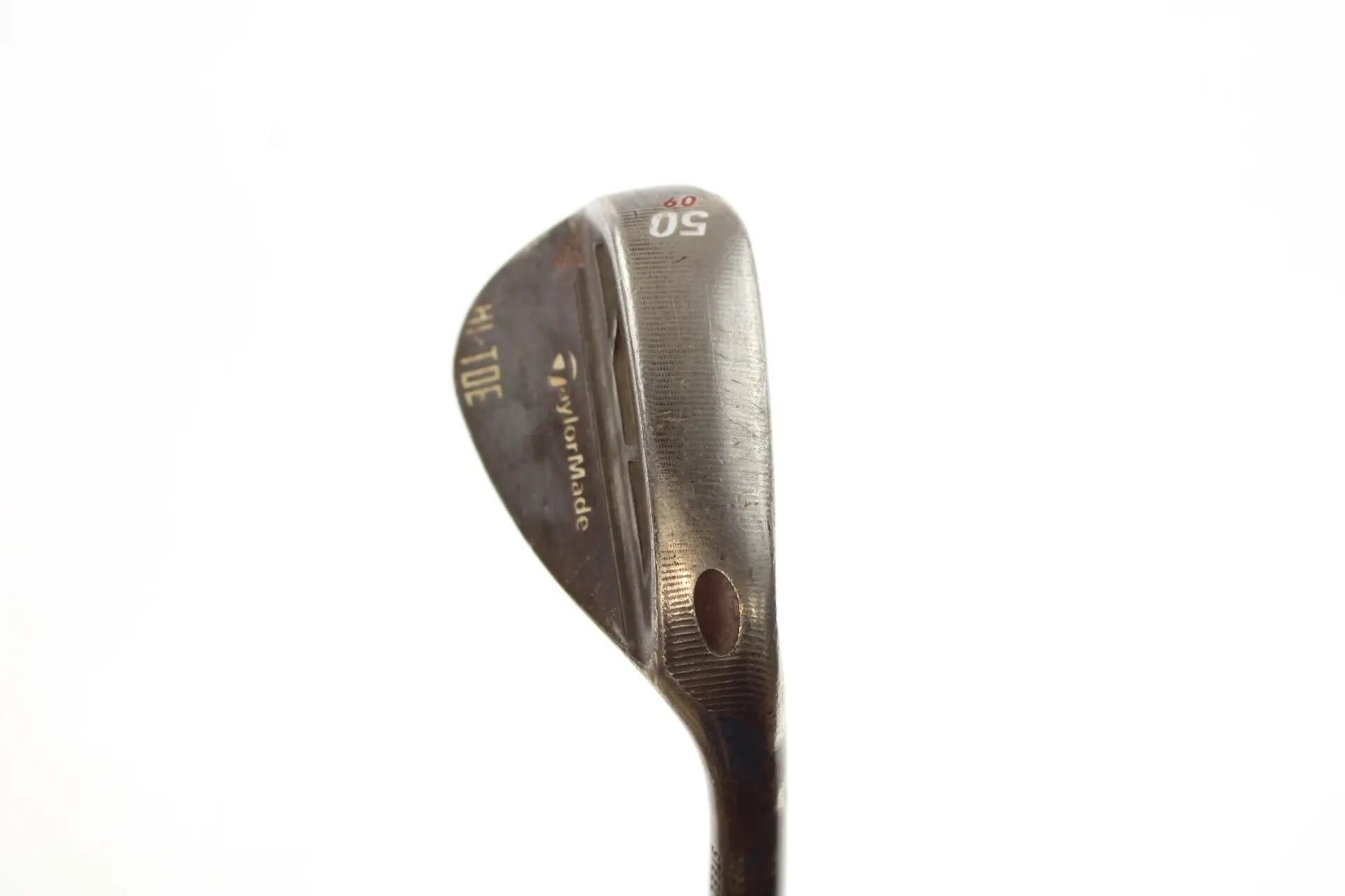 Seconde vie - TaylorMade Milled Grind Hi-Toe RH 50-deg Wedge - Sufficient 2/5