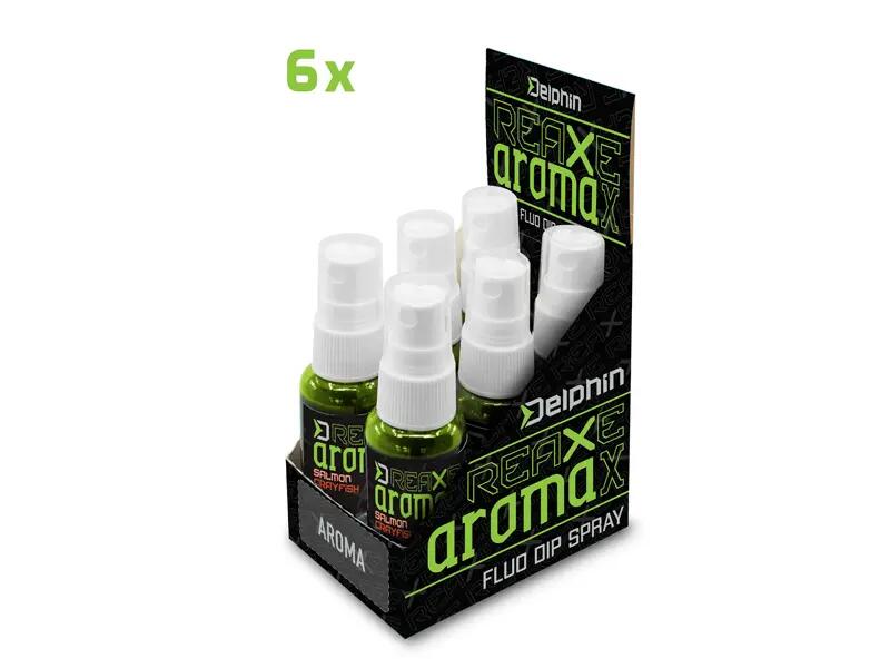 Dip spray per esche AromaX/30ml 3/3