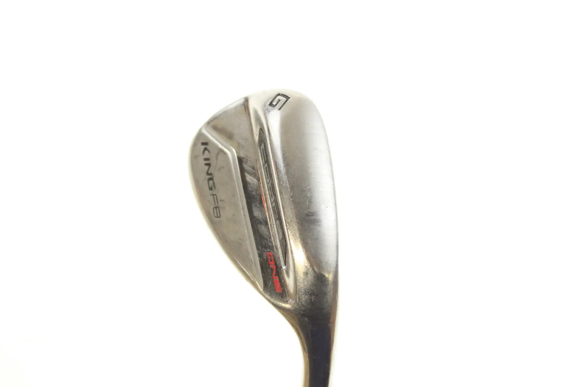Seconde vie - Cobra KING F8 ONE RH 49-deg Wedge - Good 2/5