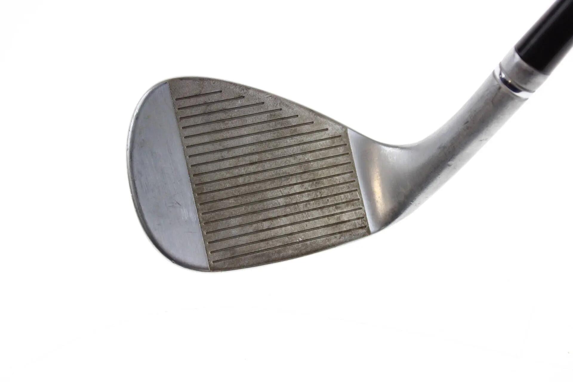 Seconde vie - TaylorMade MG4 HB Tour Satin Chrome RH 56-deg Wedge - Sufficient 3/6