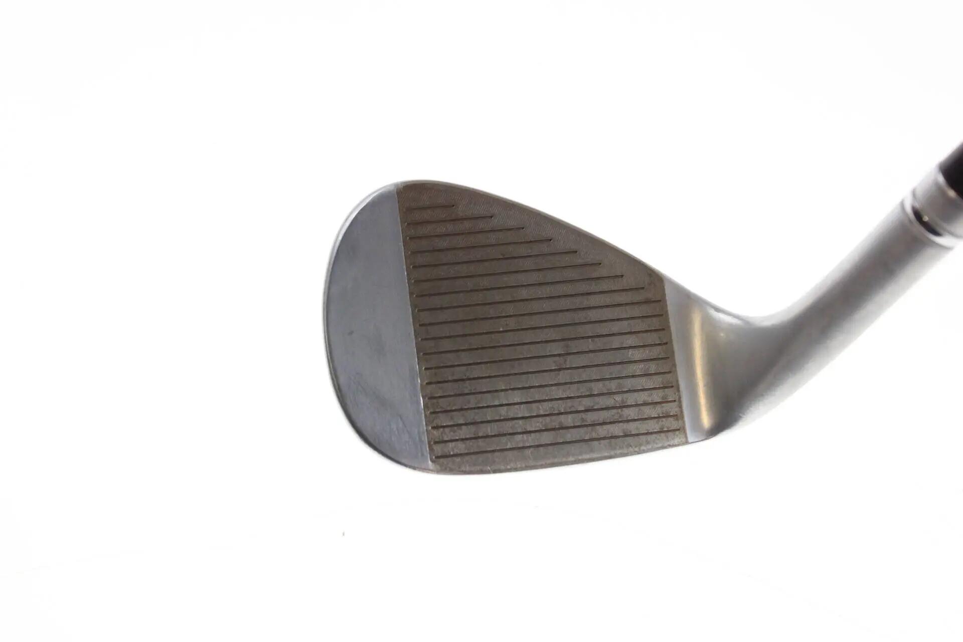 Seconde vie - TaylorMade MG4 SBC Tour Satin Chrome RH 60-deg Wedge - Good 3/5
