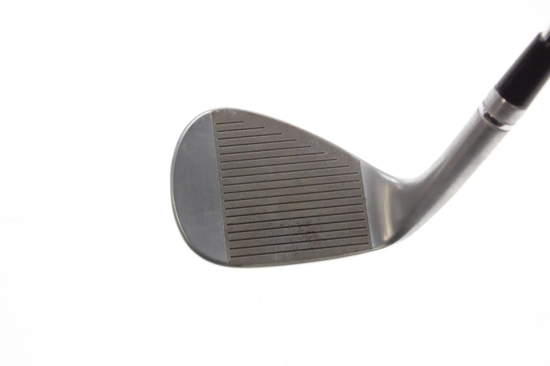 Seconde vie - TaylorMade MG4 LBV Tour Satin Chrome RH 58-deg Wedge - Very good 3/5