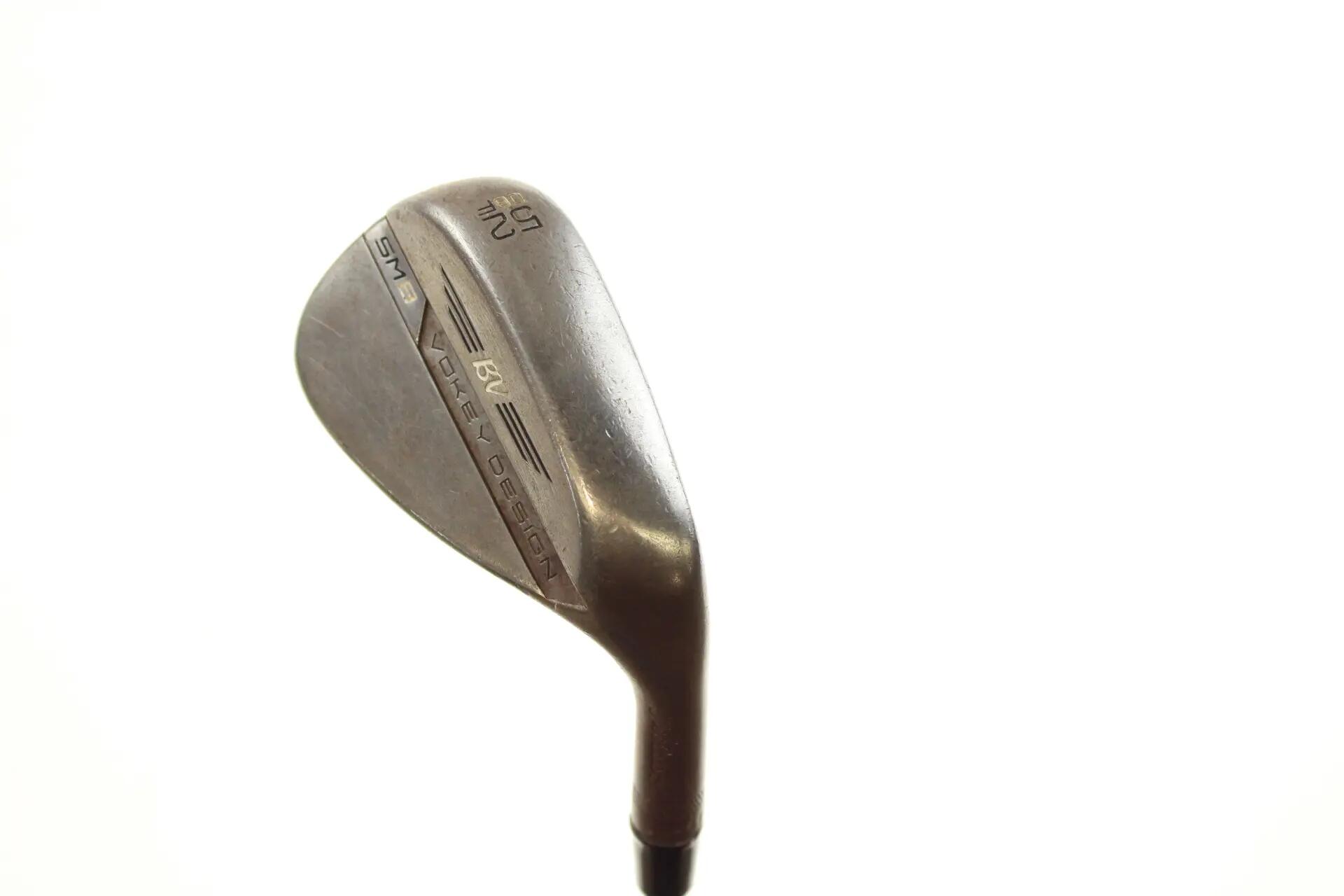 Seconde vie - Titleist SM8 Raw RH 52-deg Wedge - Good 2/5